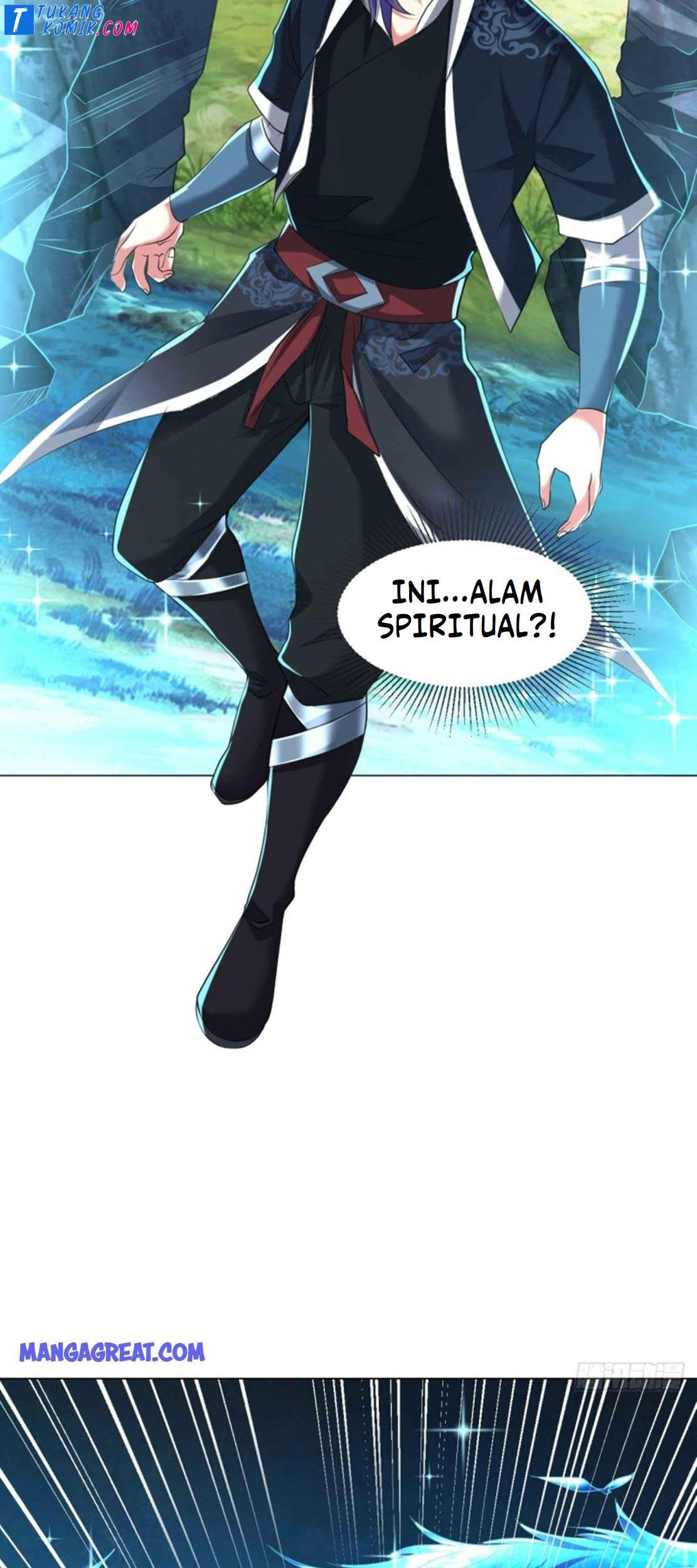 Dao Yin Chapter 157 Gambar 6