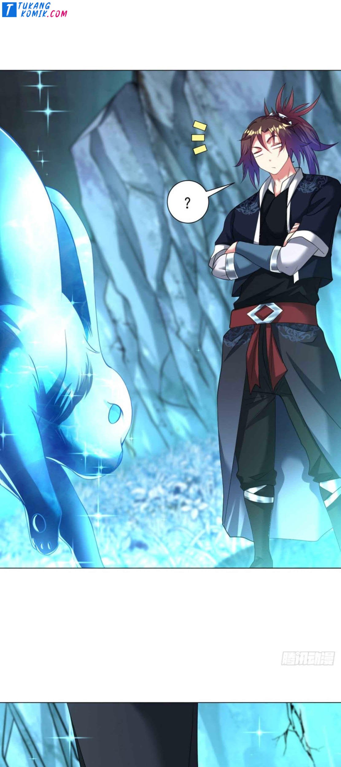Dao Yin Chapter 157 Gambar 8
