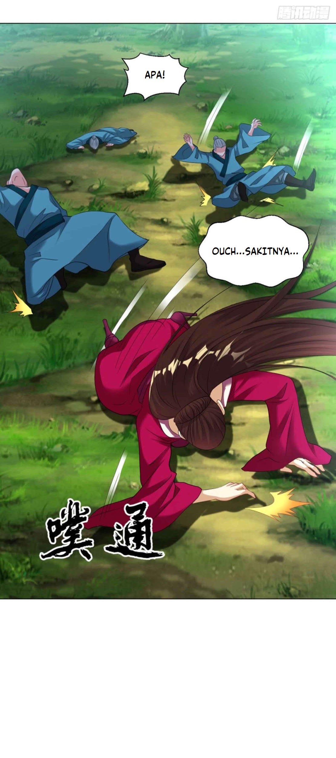 Dao Yin Chapter 156 Gambar 3