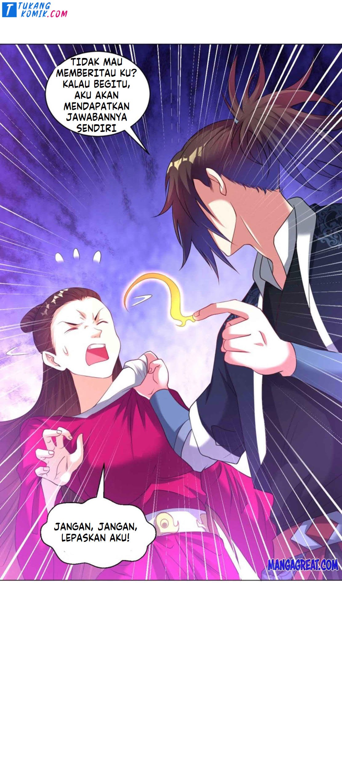 Dao Yin Chapter 156 Gambar 8