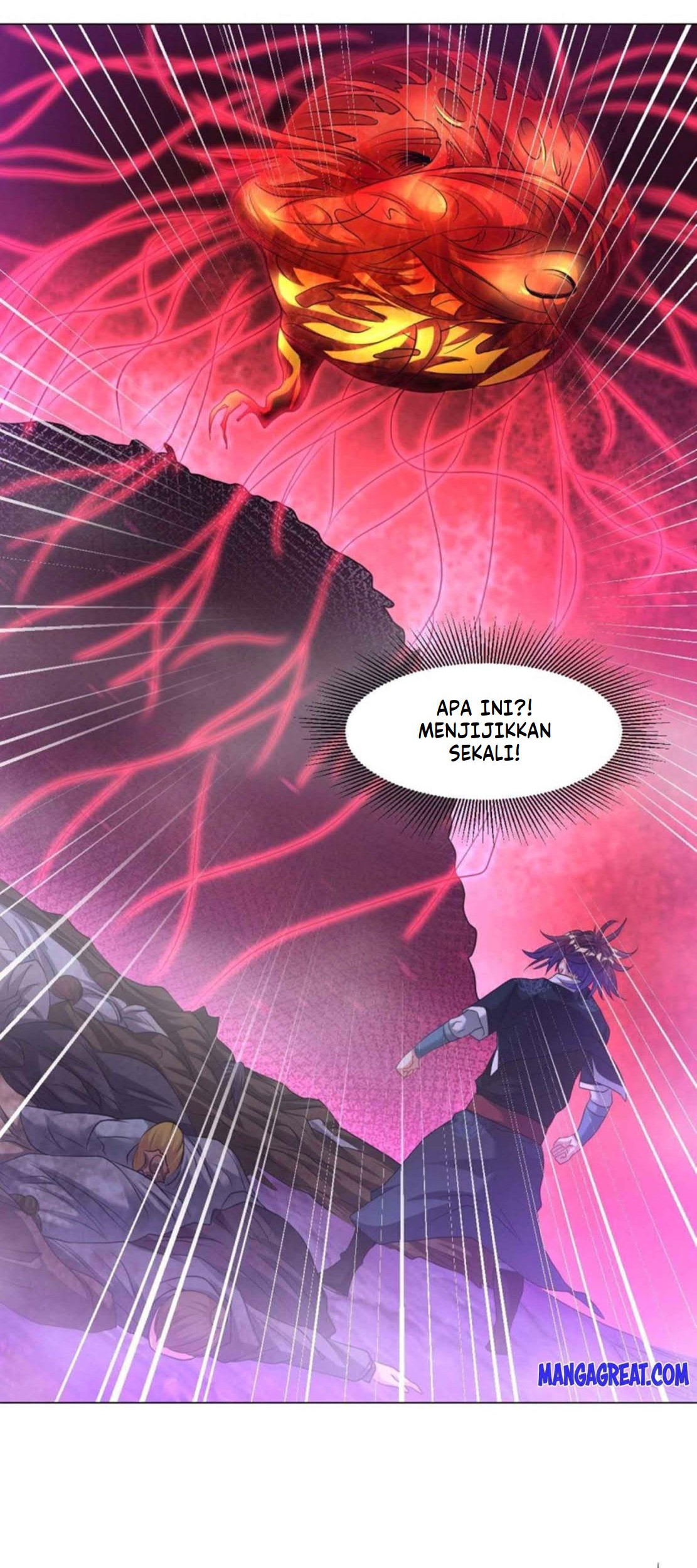 Dao Yin Chapter 156 Gambar 12