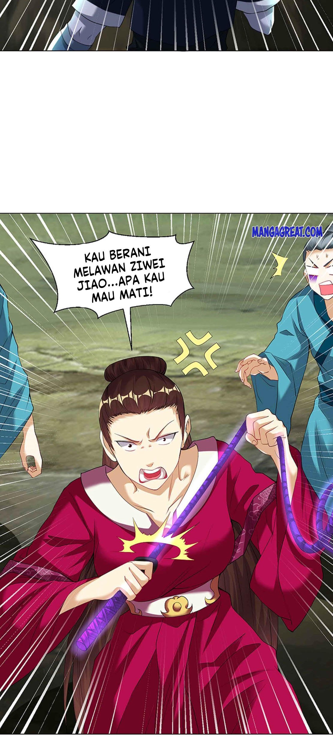 Dao Yin Chapter 155 Gambar 3