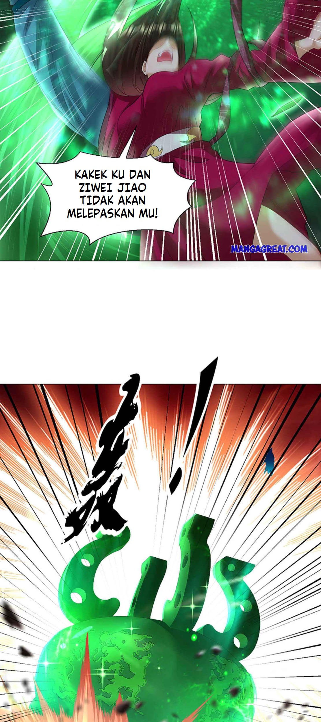 Dao Yin Chapter 155 Gambar 7