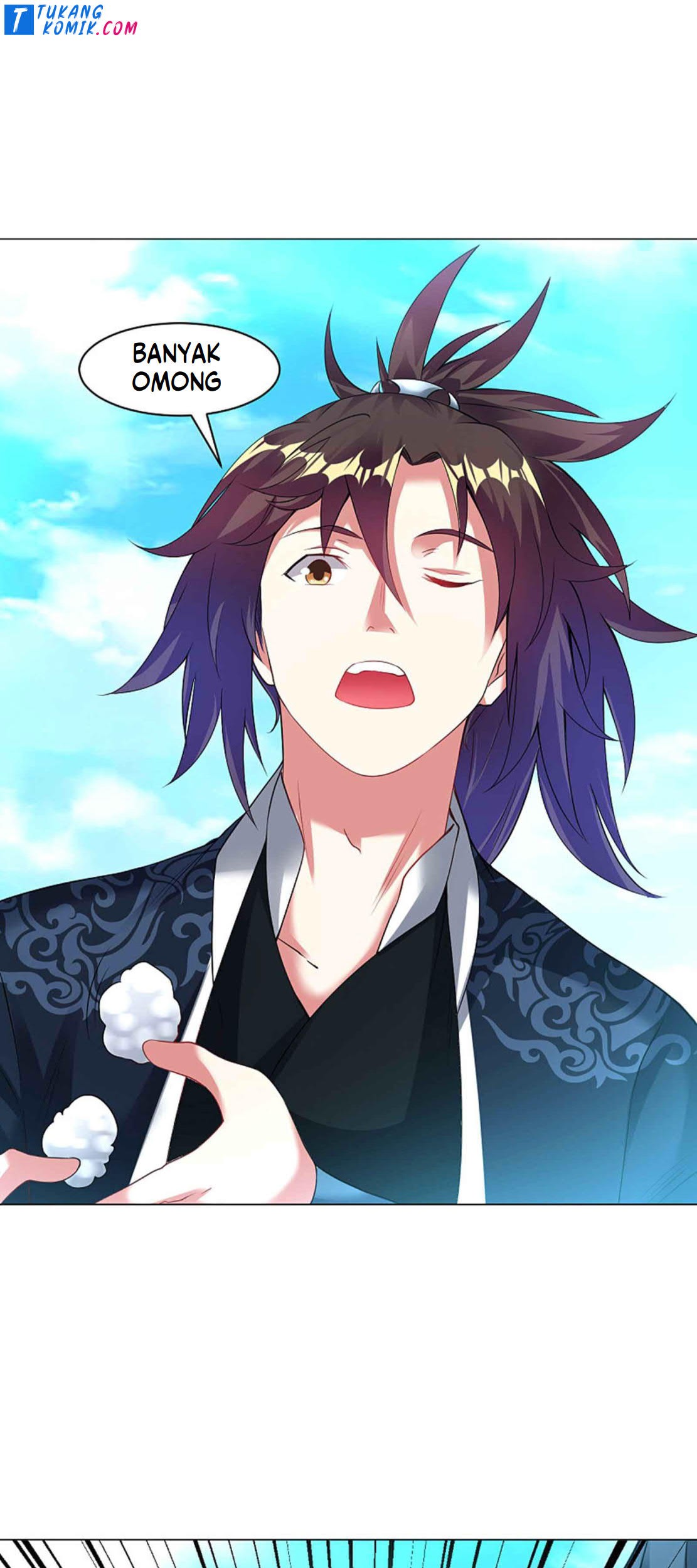 Dao Yin Chapter 155 Gambar 9