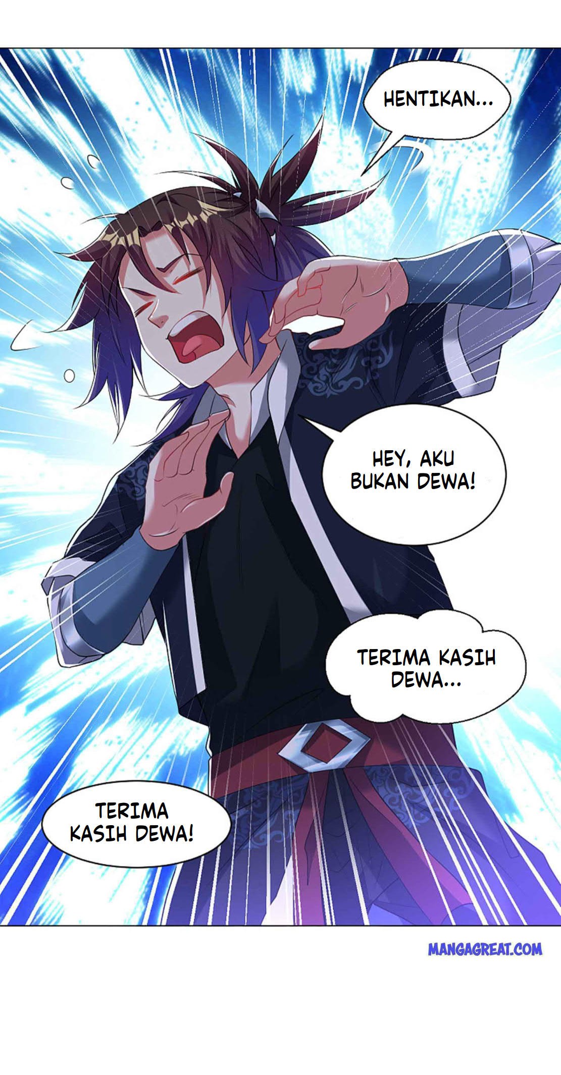 Dao Yin Chapter 155 Gambar 11