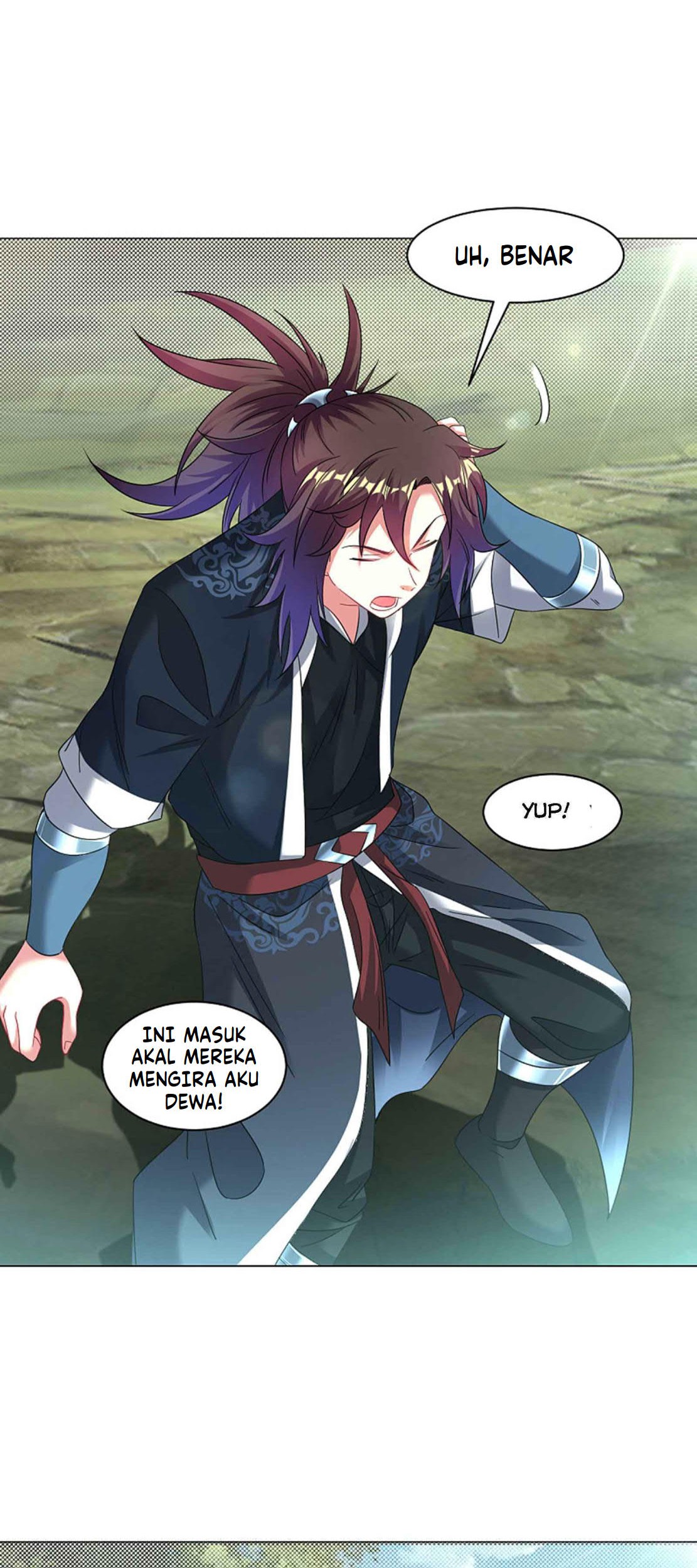Dao Yin Chapter 155 Gambar 13