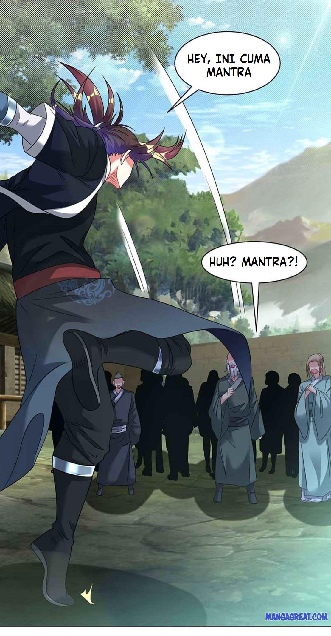 Dao Yin Chapter 155 Gambar 14