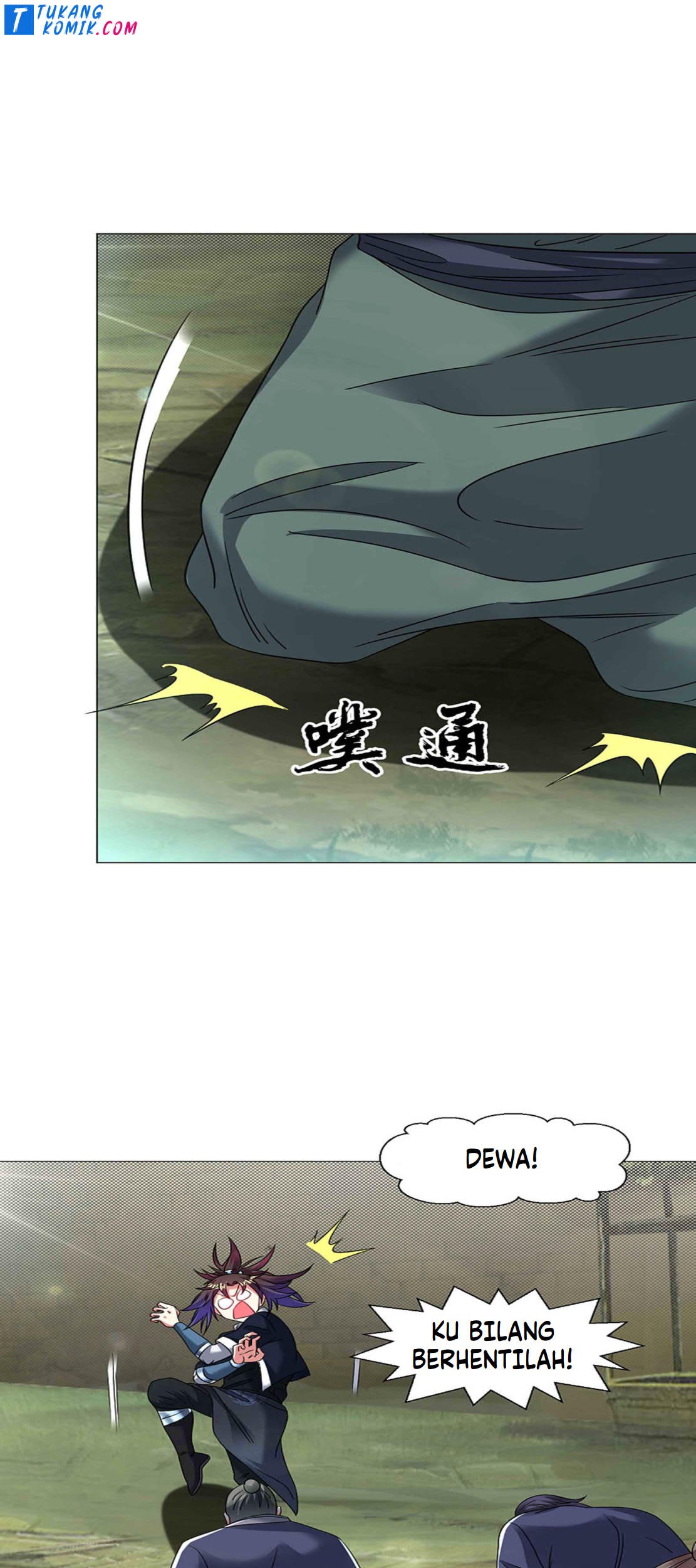 Dao Yin Chapter 155 Gambar 15