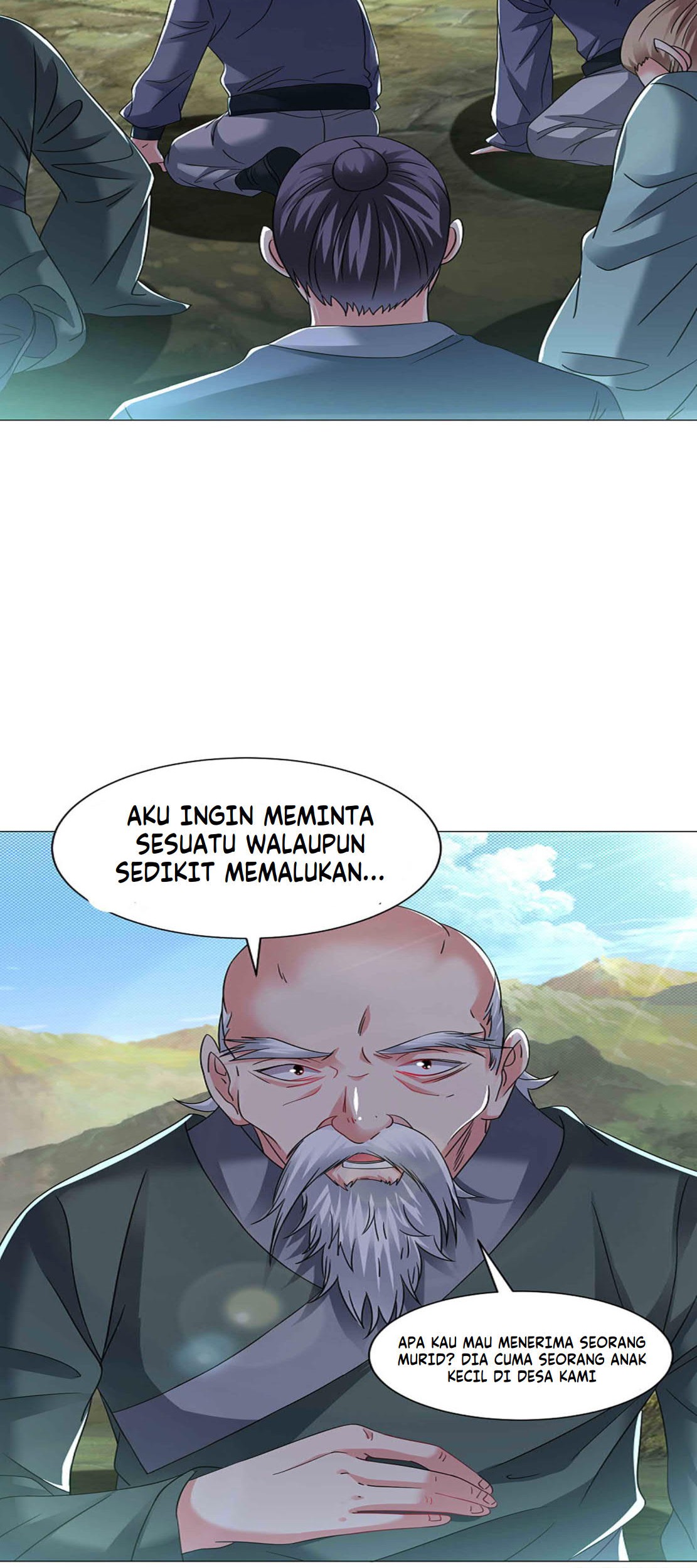 Dao Yin Chapter 155 Gambar 16