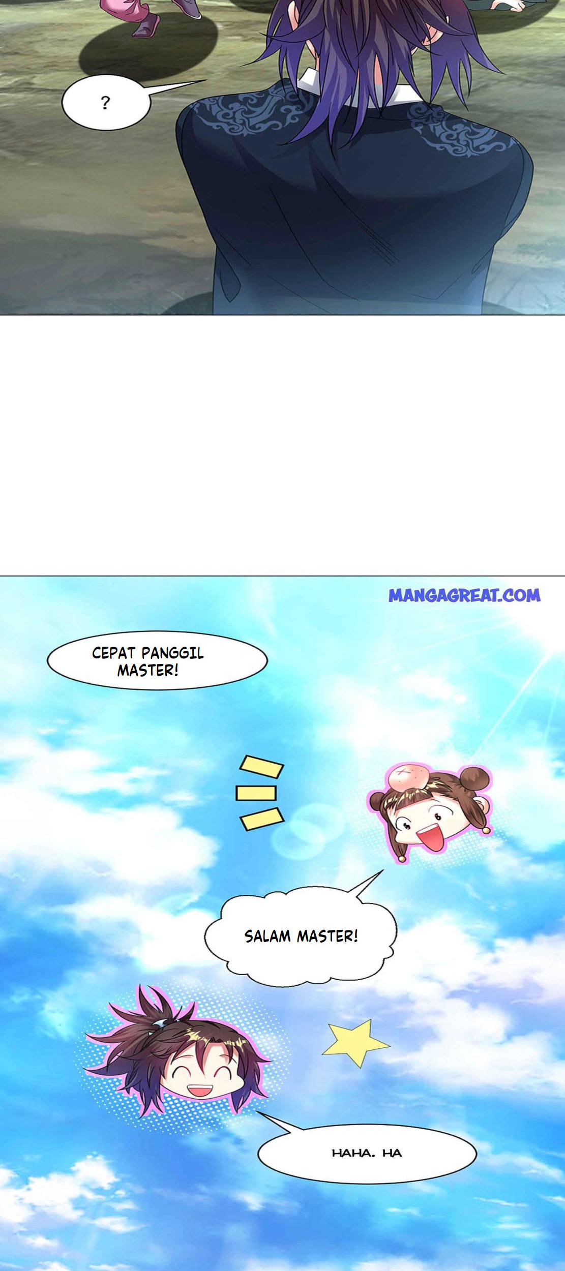 Dao Yin Chapter 155 Gambar 18