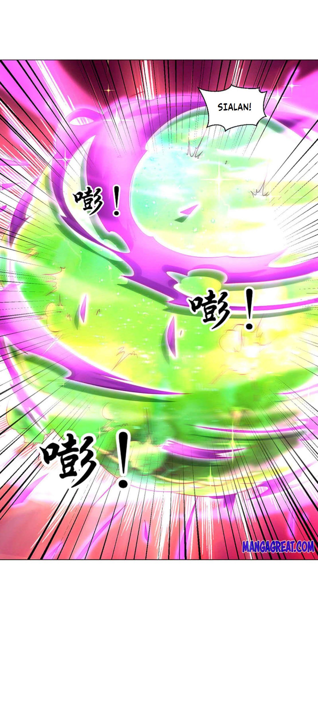 Dao Yin Chapter 154 Gambar 3