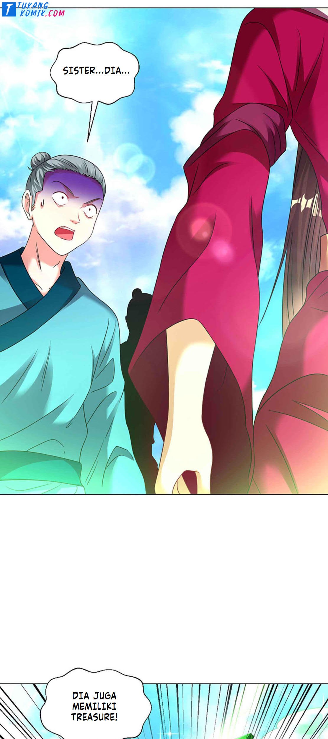 Dao Yin Chapter 154 Gambar 5