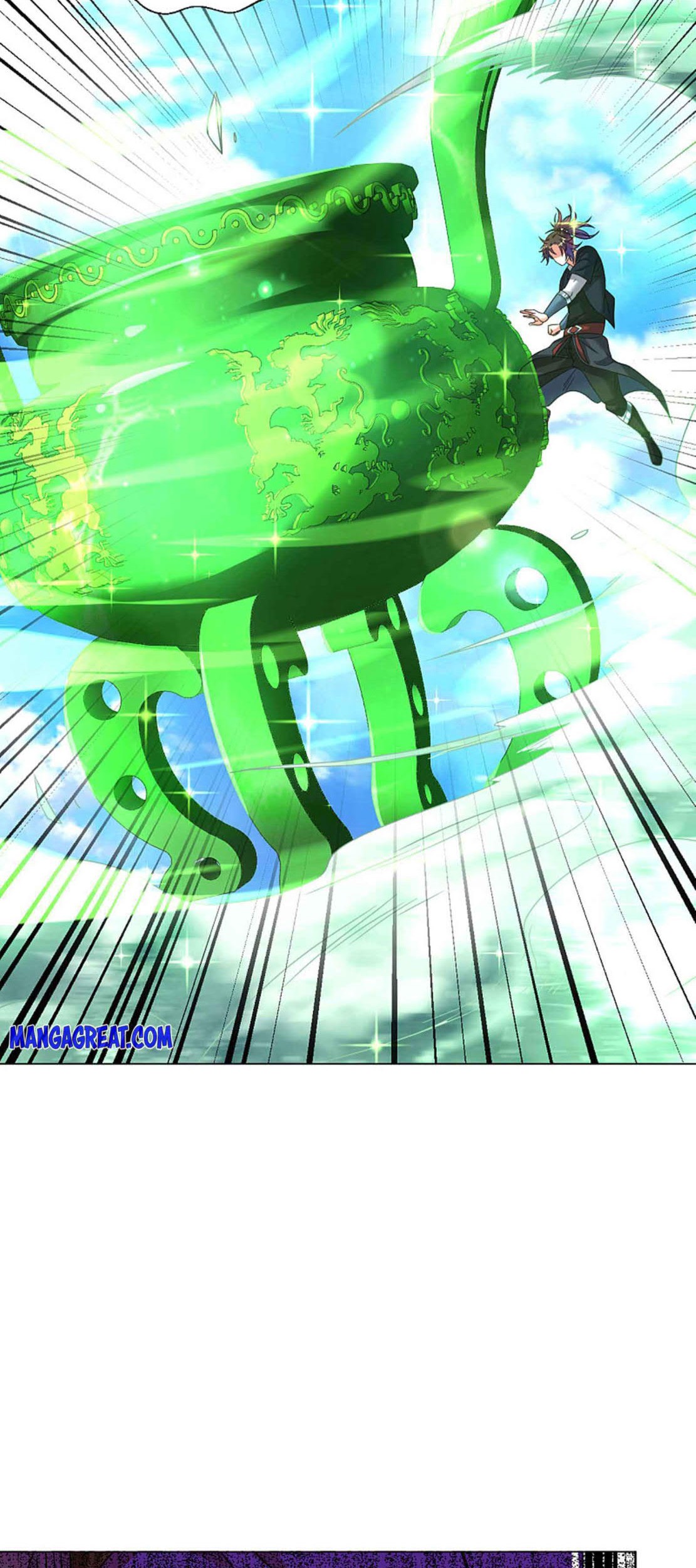 Dao Yin Chapter 154 Gambar 6