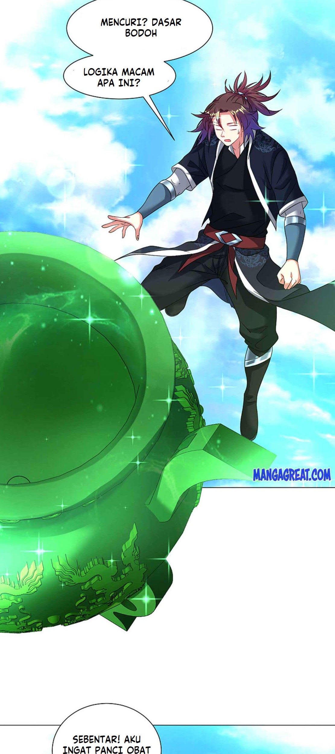 Dao Yin Chapter 154 Gambar 9