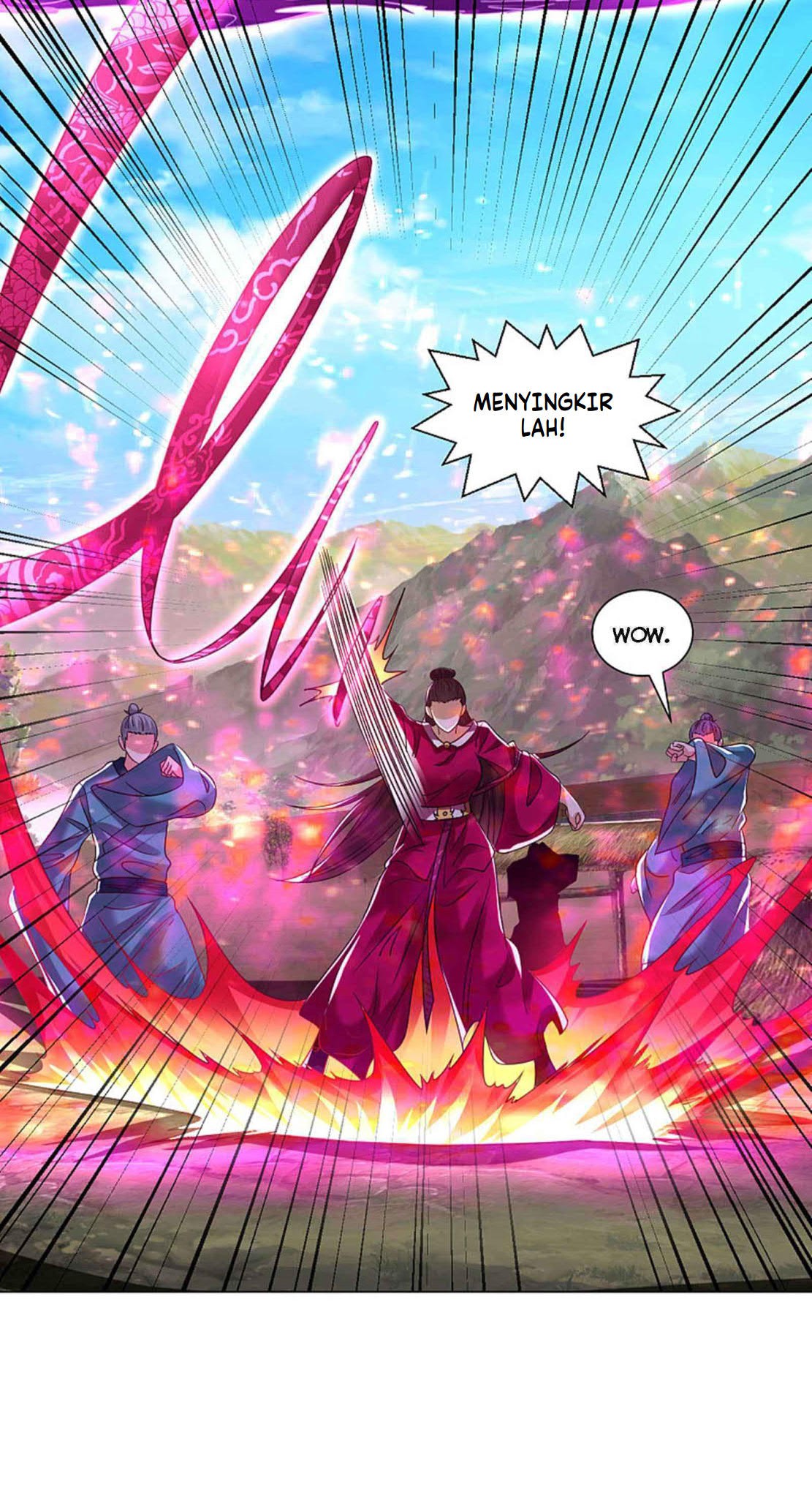 Dao Yin Chapter 154 Gambar 13