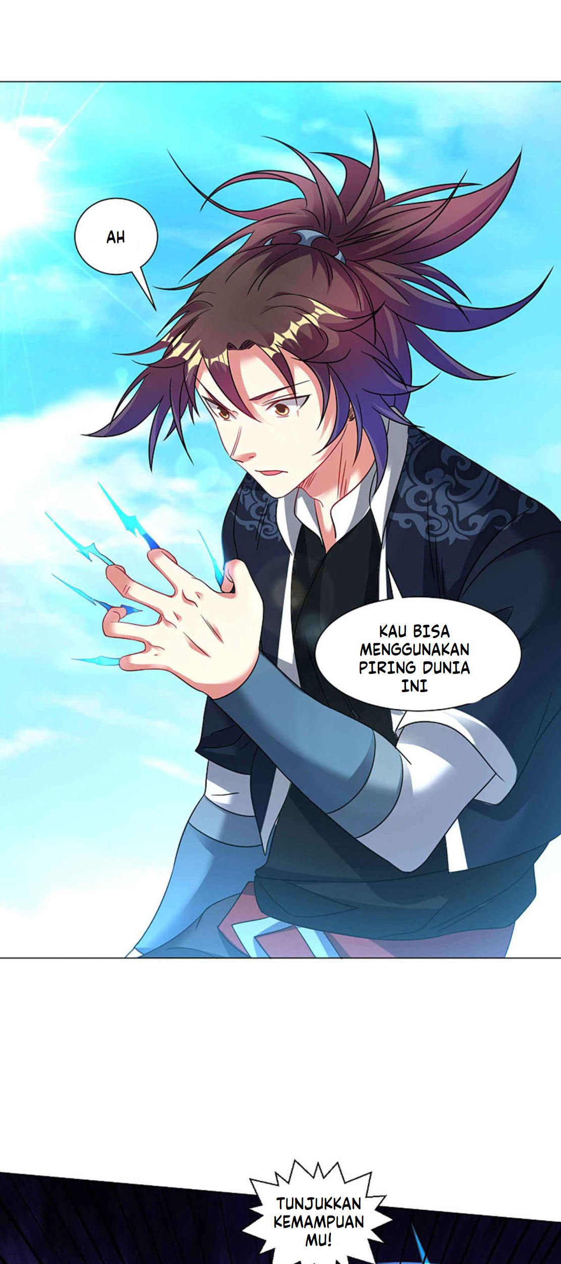 Dao Yin Chapter 154 Gambar 16