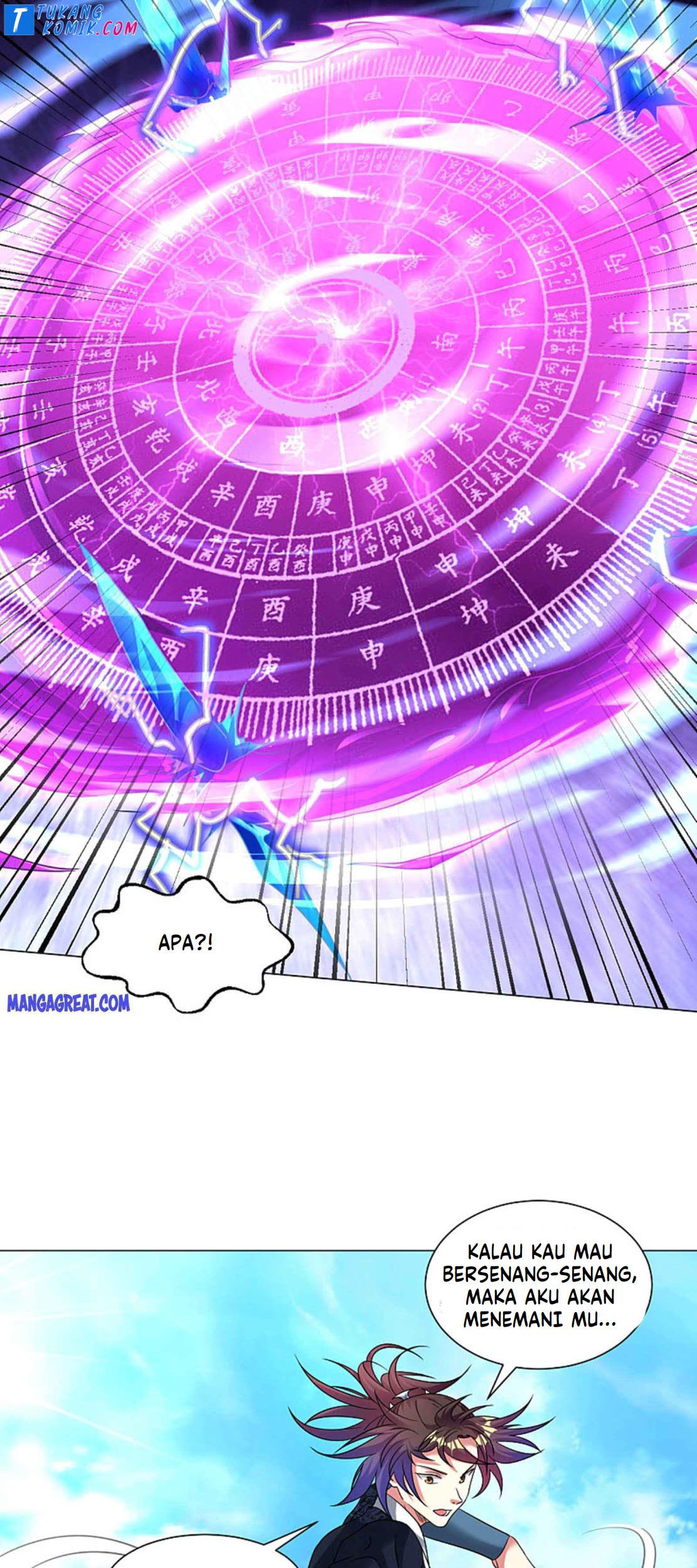 Dao Yin Chapter 154 Gambar 18