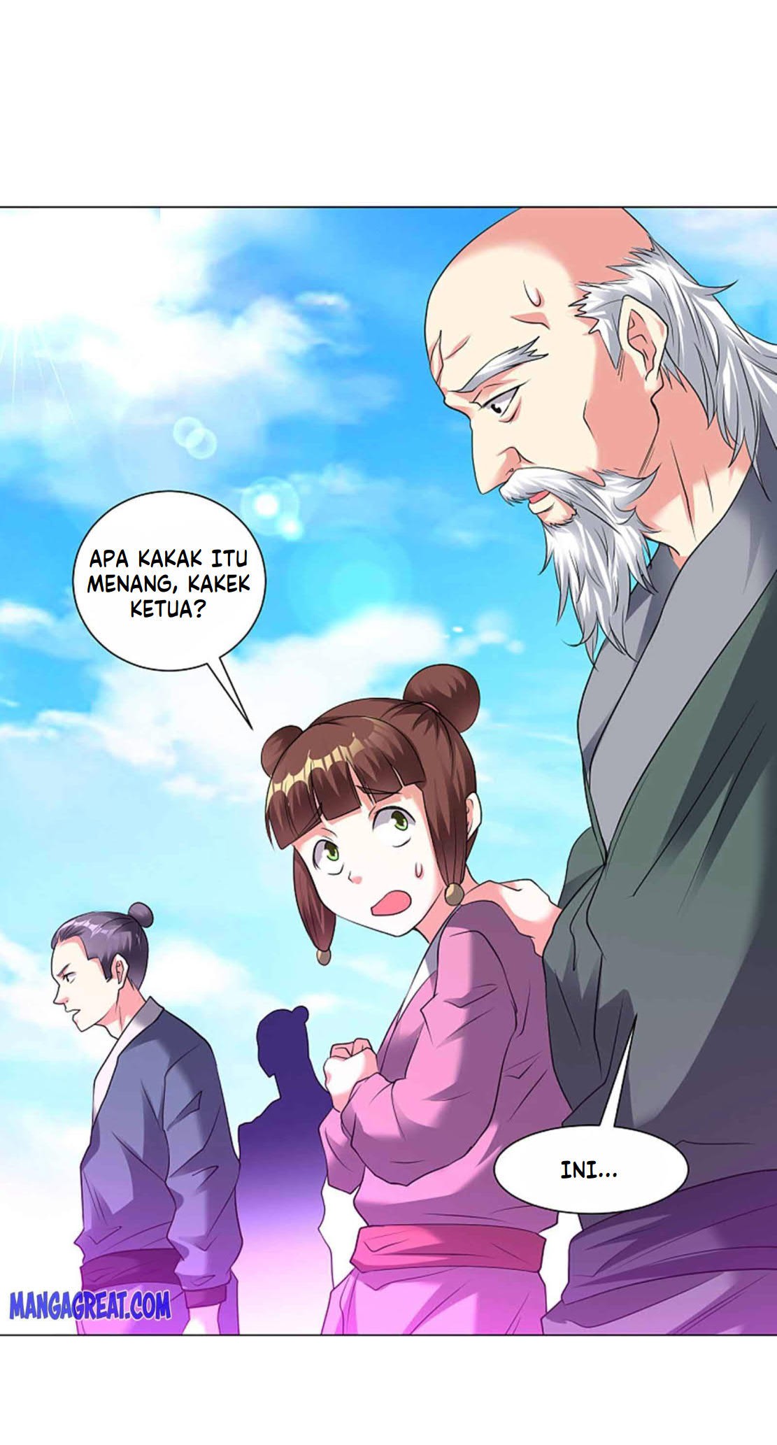 Dao Yin Chapter 153 Gambar 7
