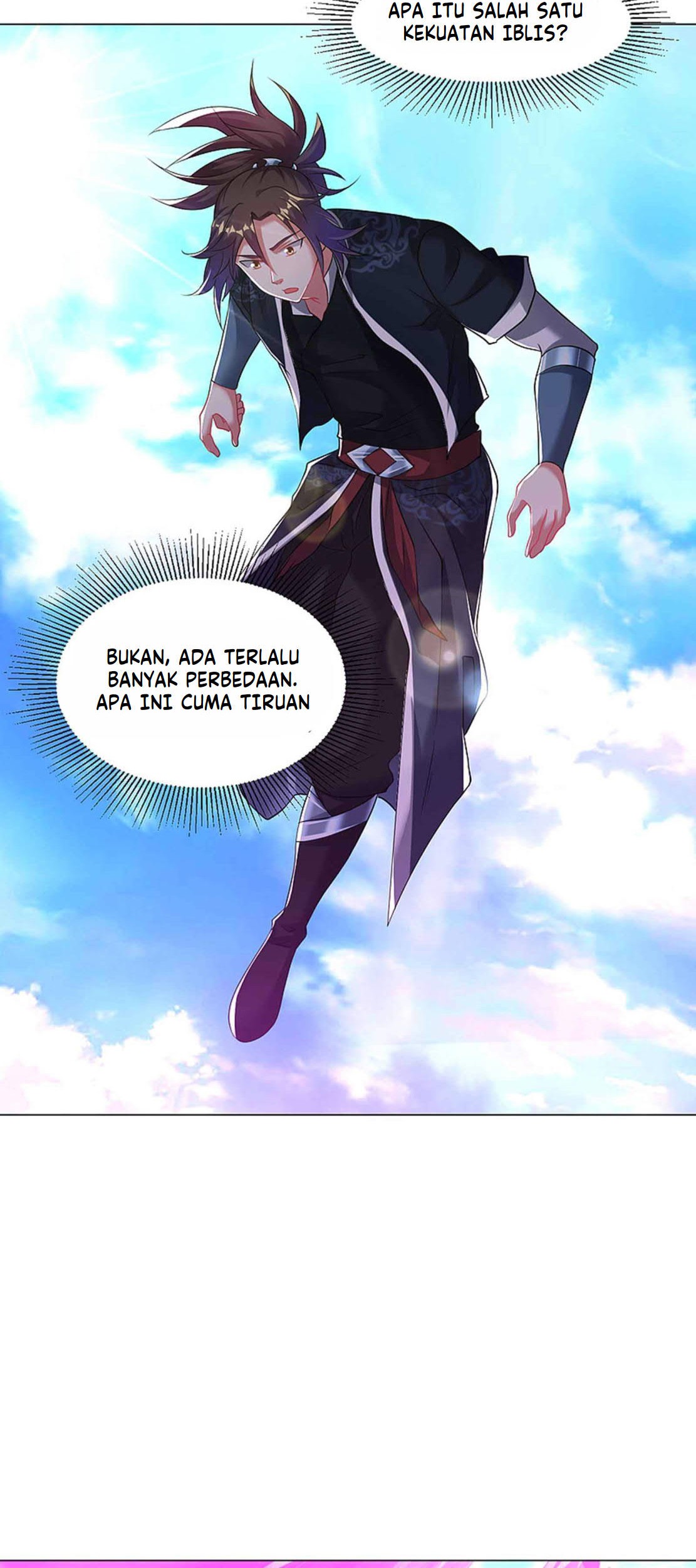 Dao Yin Chapter 153 Gambar 9