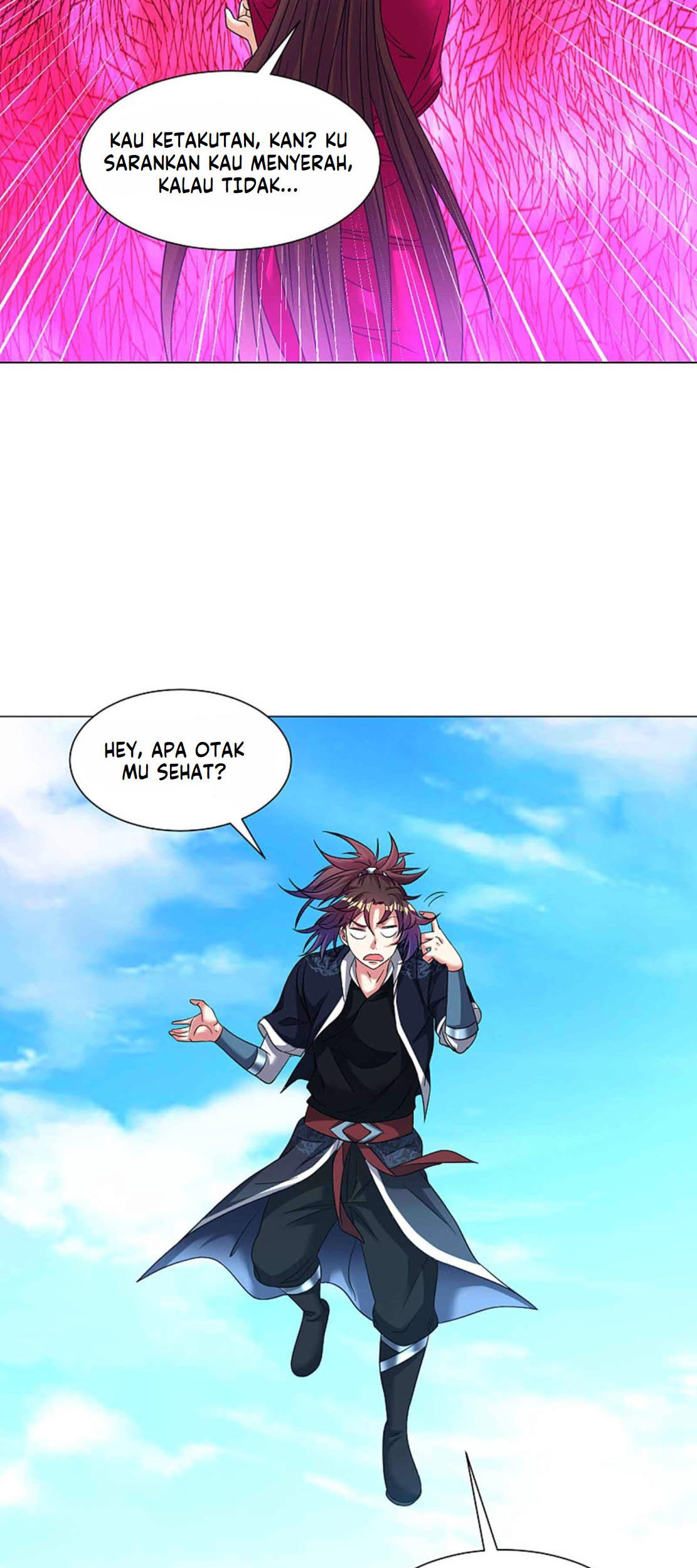 Dao Yin Chapter 153 Gambar 14