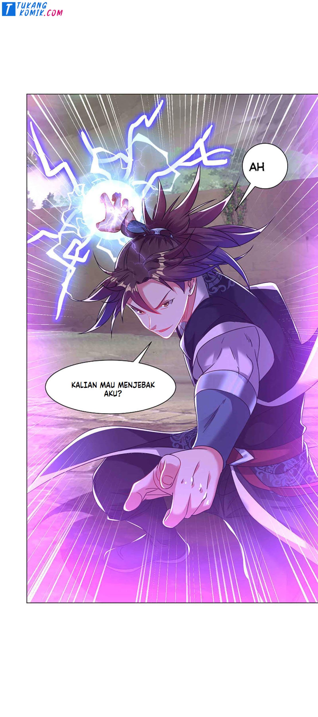 Dao Yin Chapter 152 Gambar 9