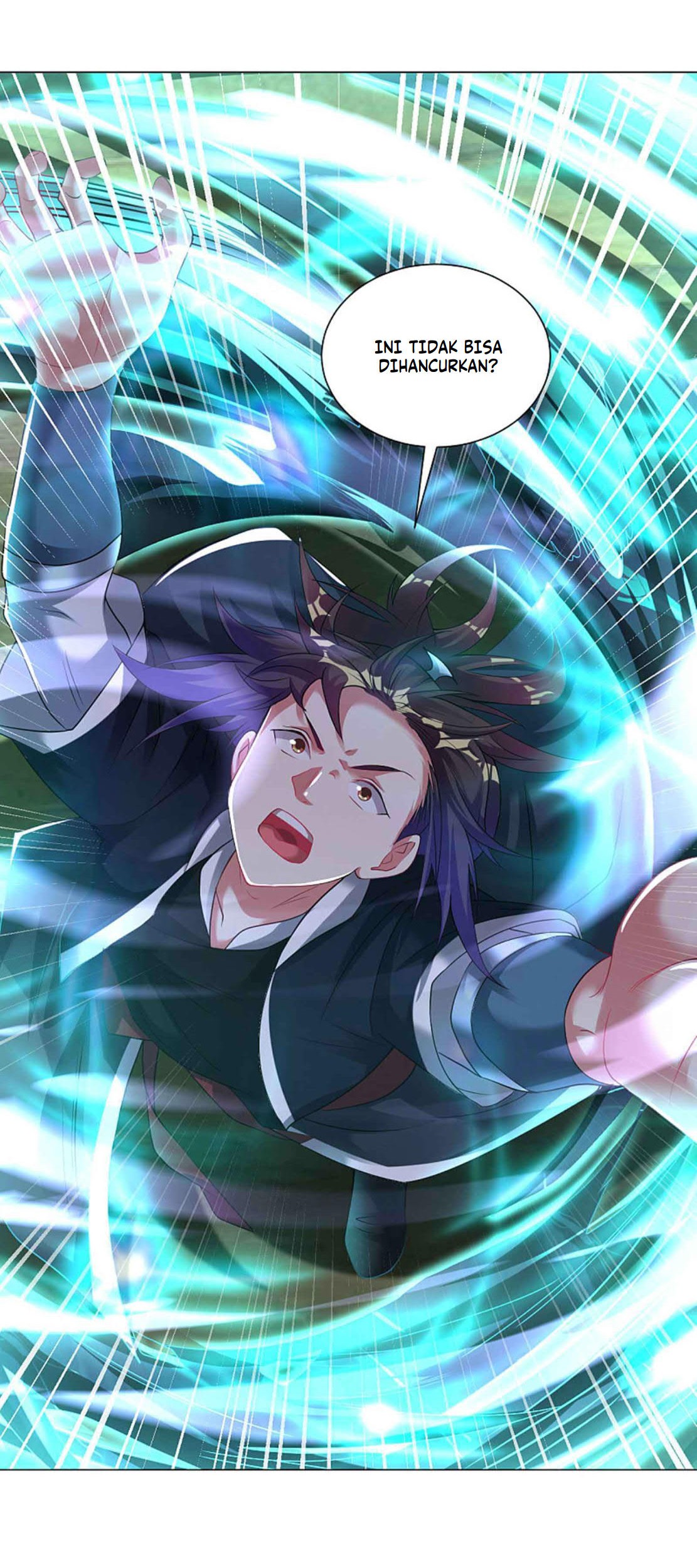 Dao Yin Chapter 152 Gambar 16