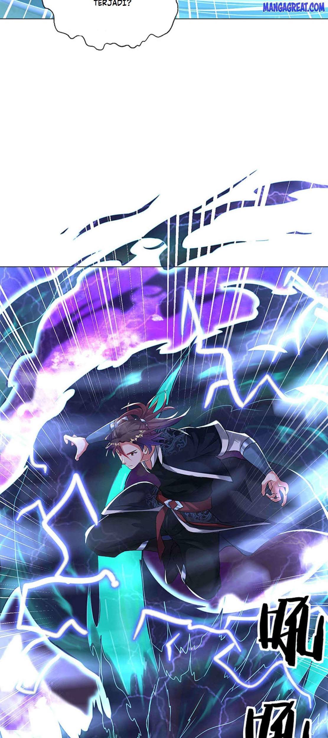 Dao Yin Chapter 152 Gambar 19