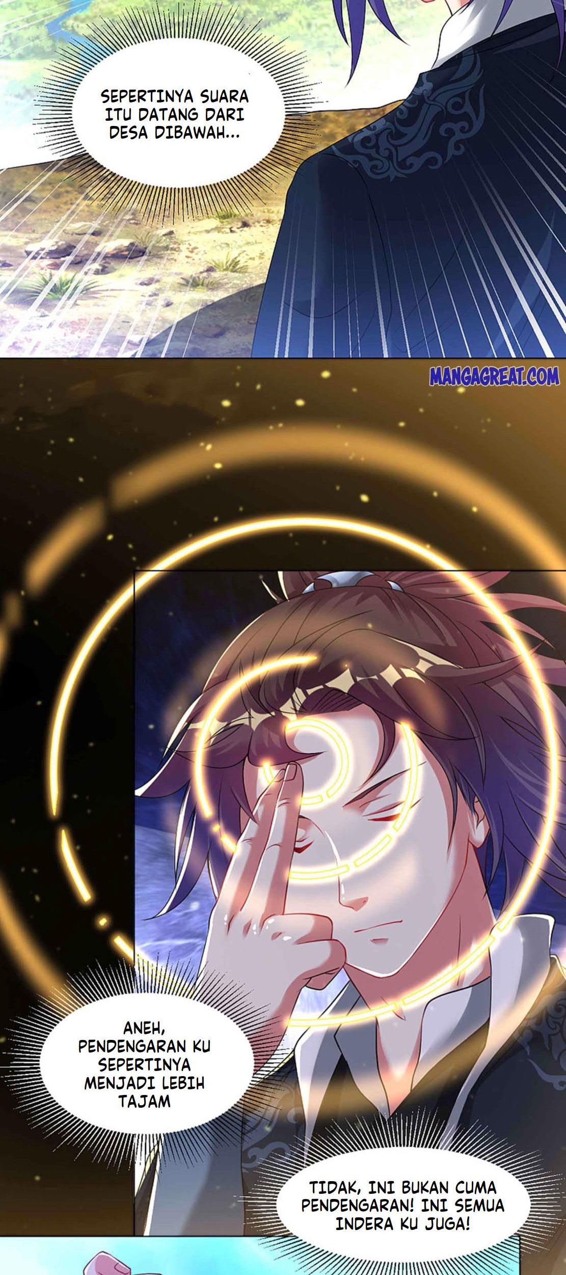 Dao Yin Chapter 151 Gambar 5