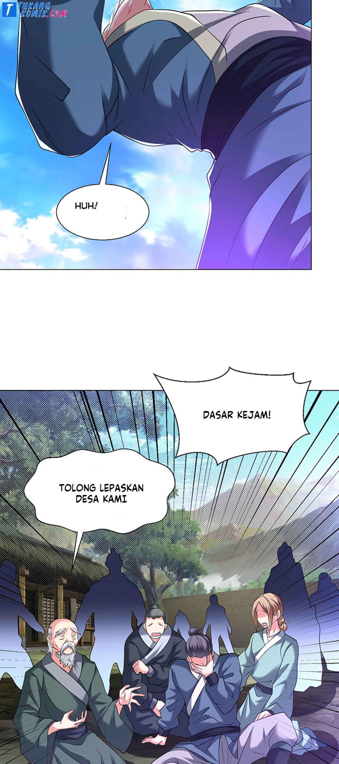 Dao Yin Chapter 151 Gambar 7