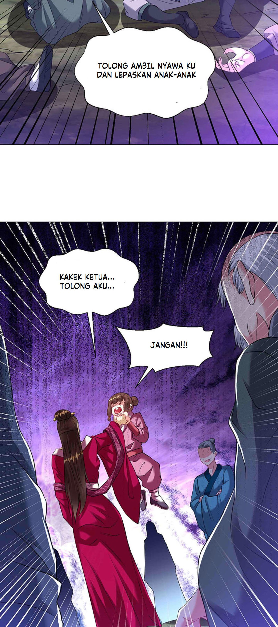 Dao Yin Chapter 151 Gambar 8