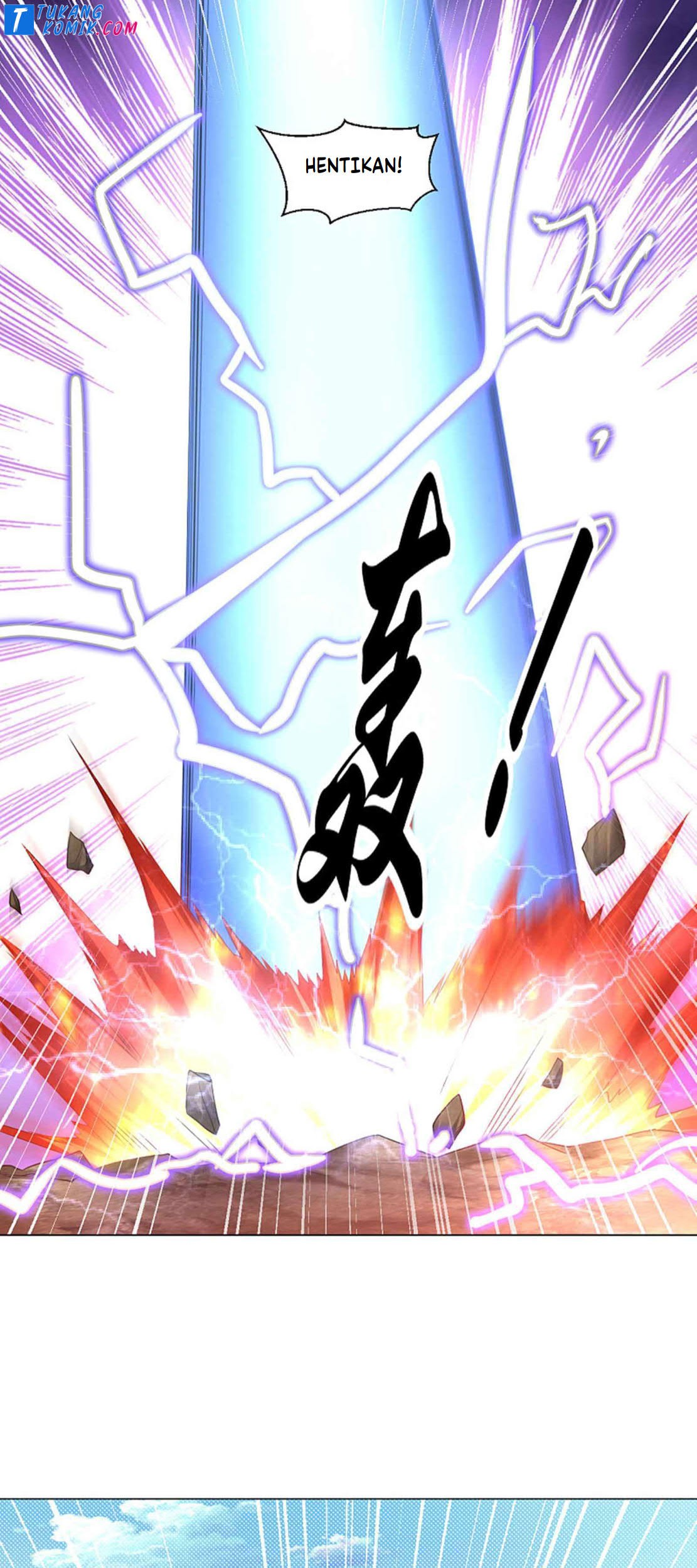 Dao Yin Chapter 151 Gambar 12