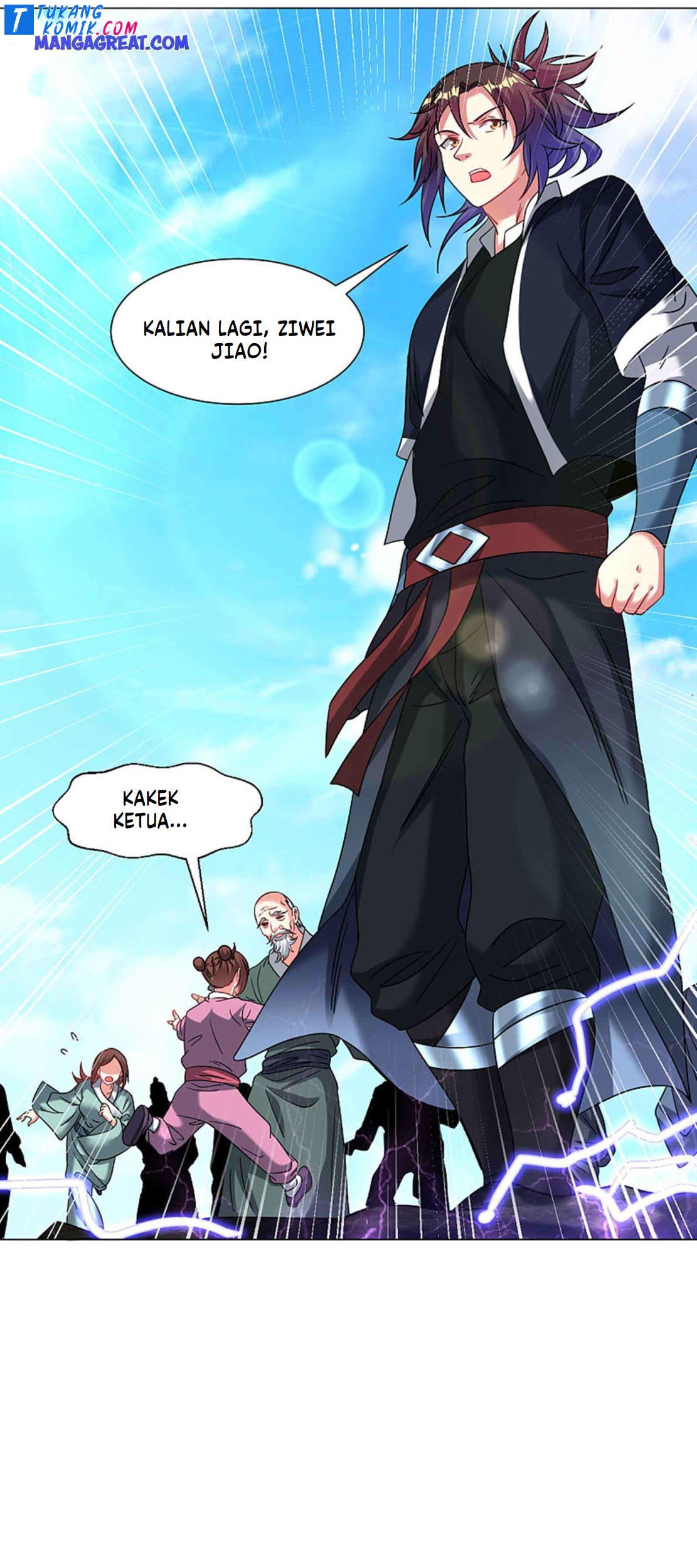 Dao Yin Chapter 151 Gambar 14