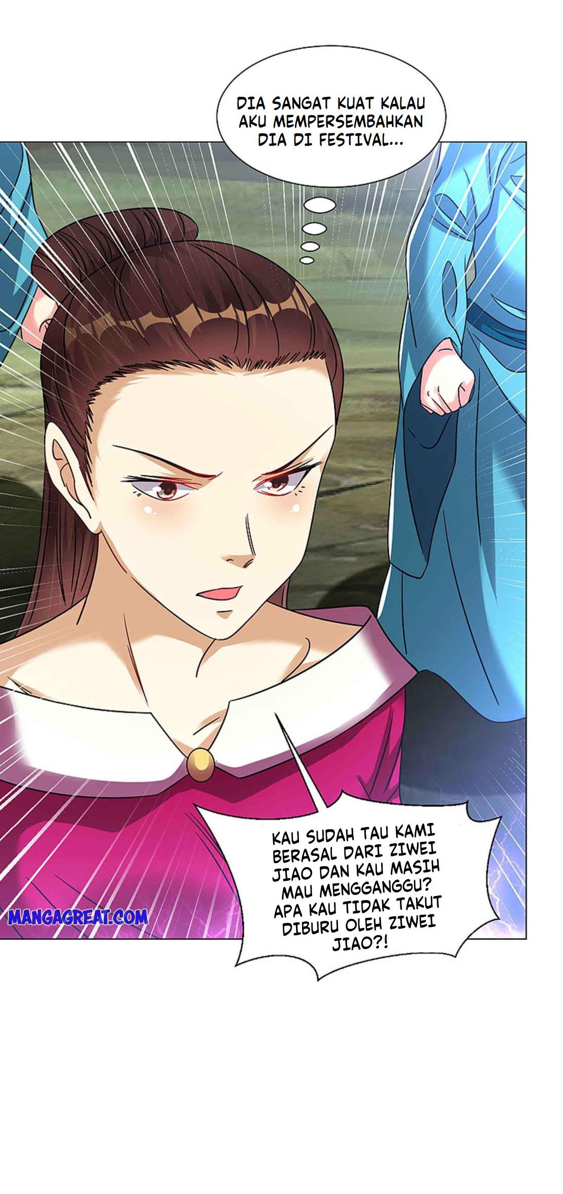 Dao Yin Chapter 151 Gambar 15