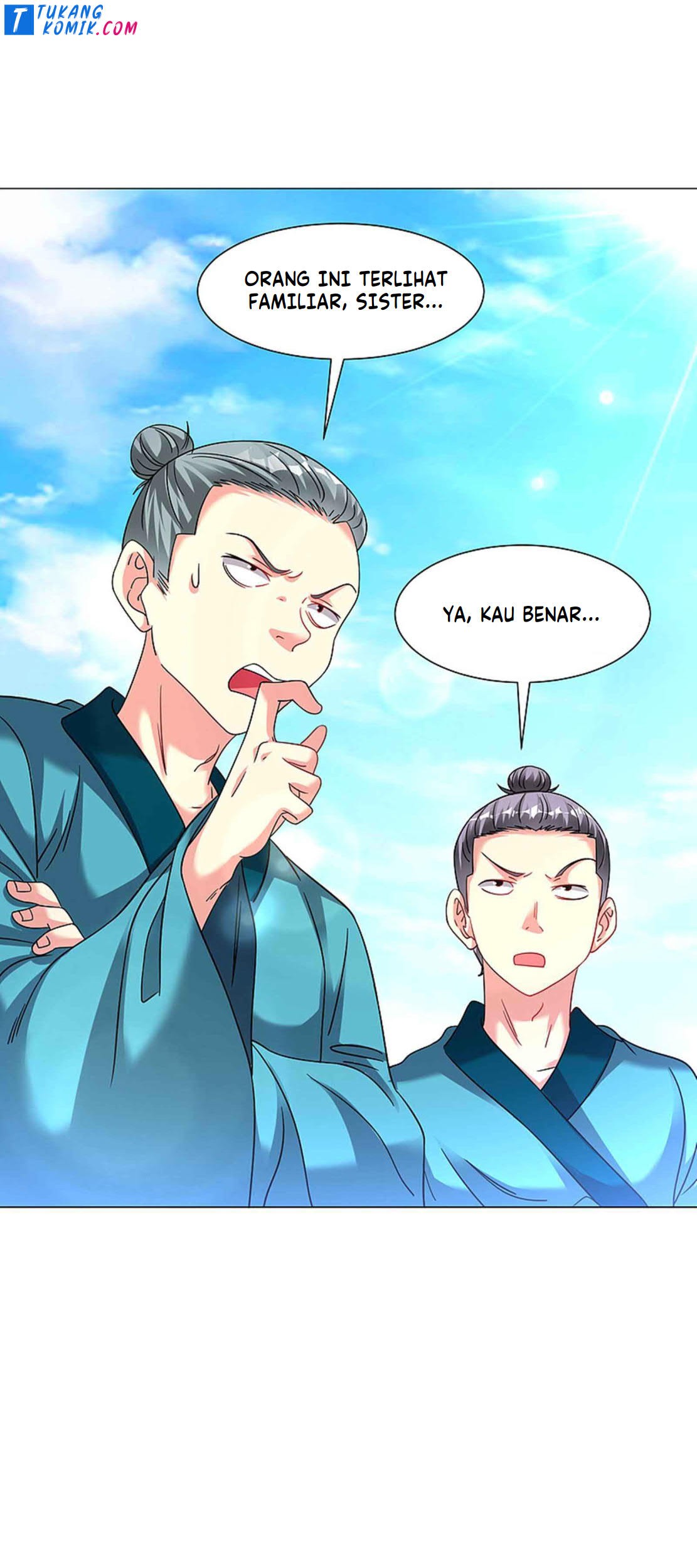 Dao Yin Chapter 151 Gambar 16