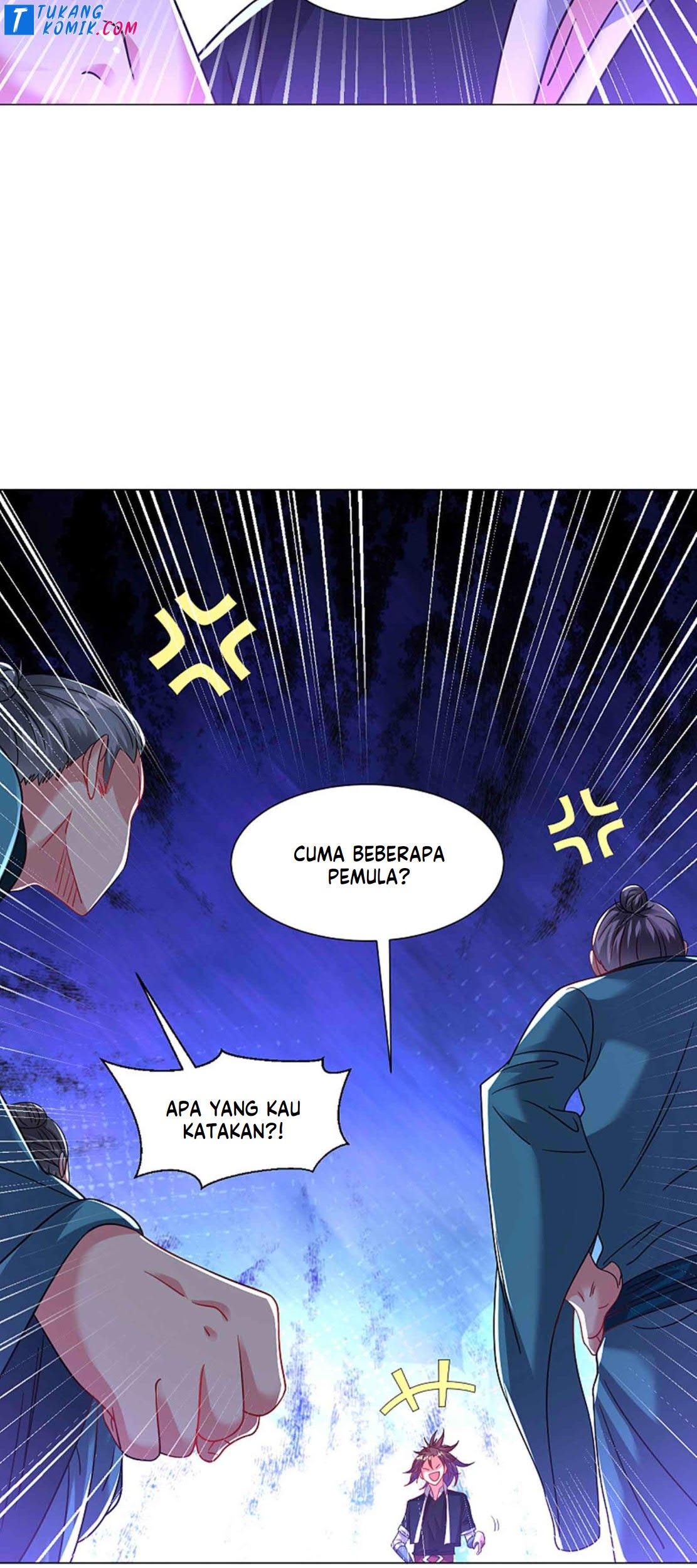 Dao Yin Chapter 151 Gambar 18