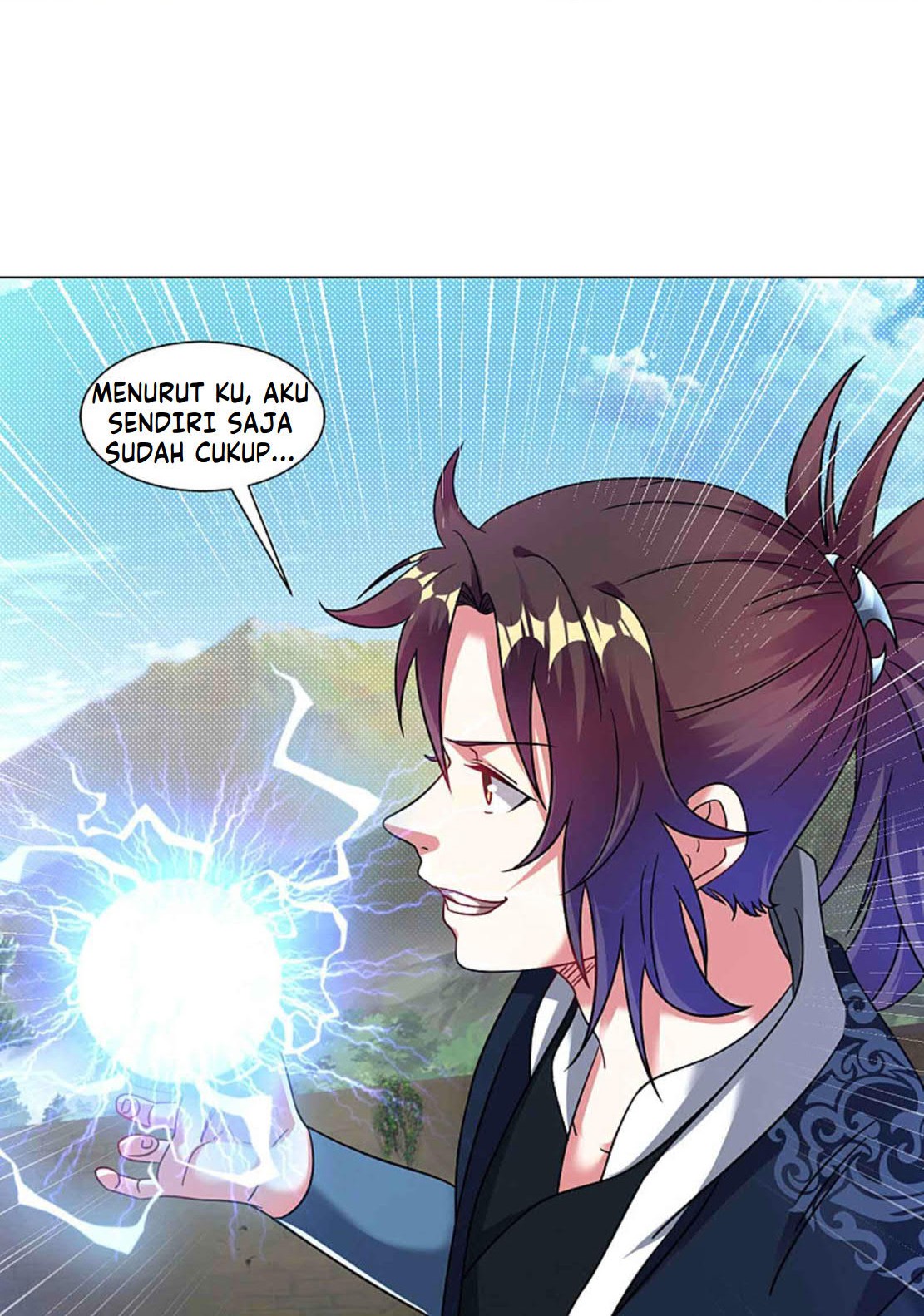 Dao Yin Chapter 151 Gambar 19