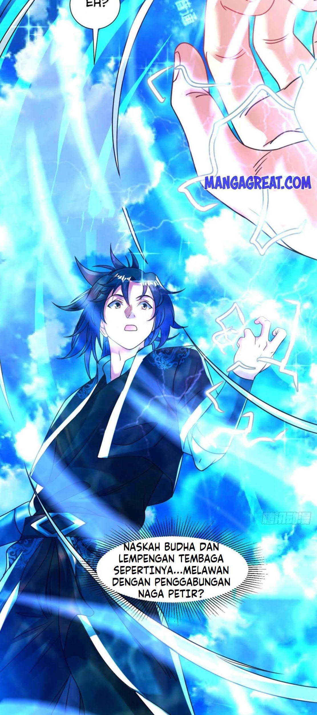 Dao Yin Chapter 150 Gambar 21