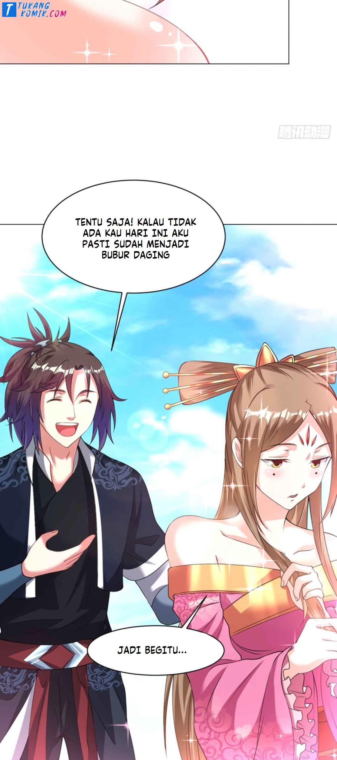 Dao Yin Chapter 149 Gambar 6