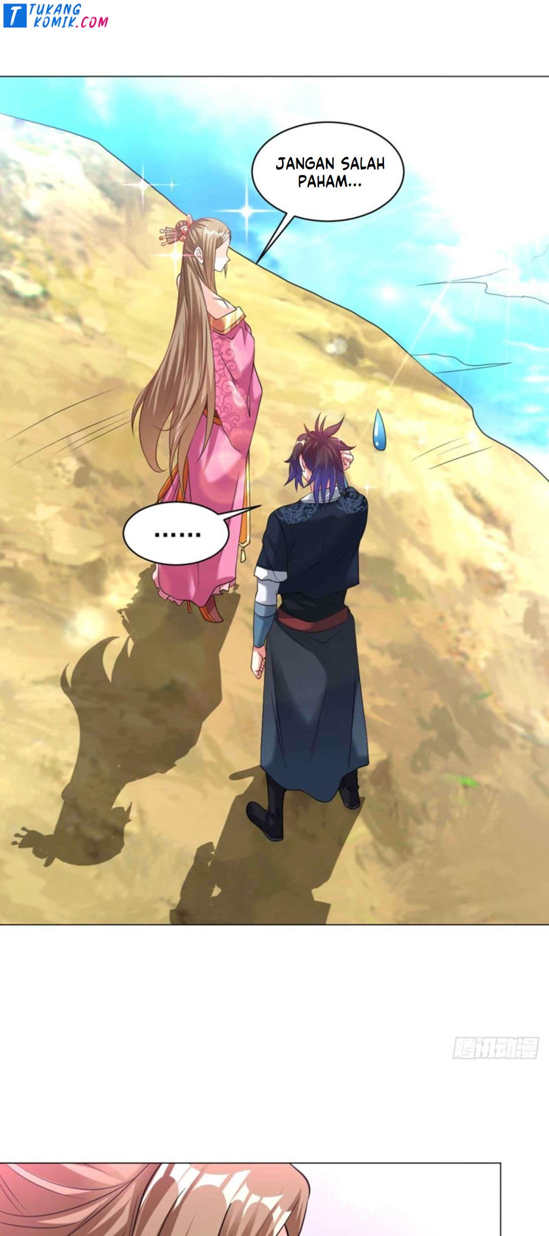 Dao Yin Chapter 149 Gambar 8