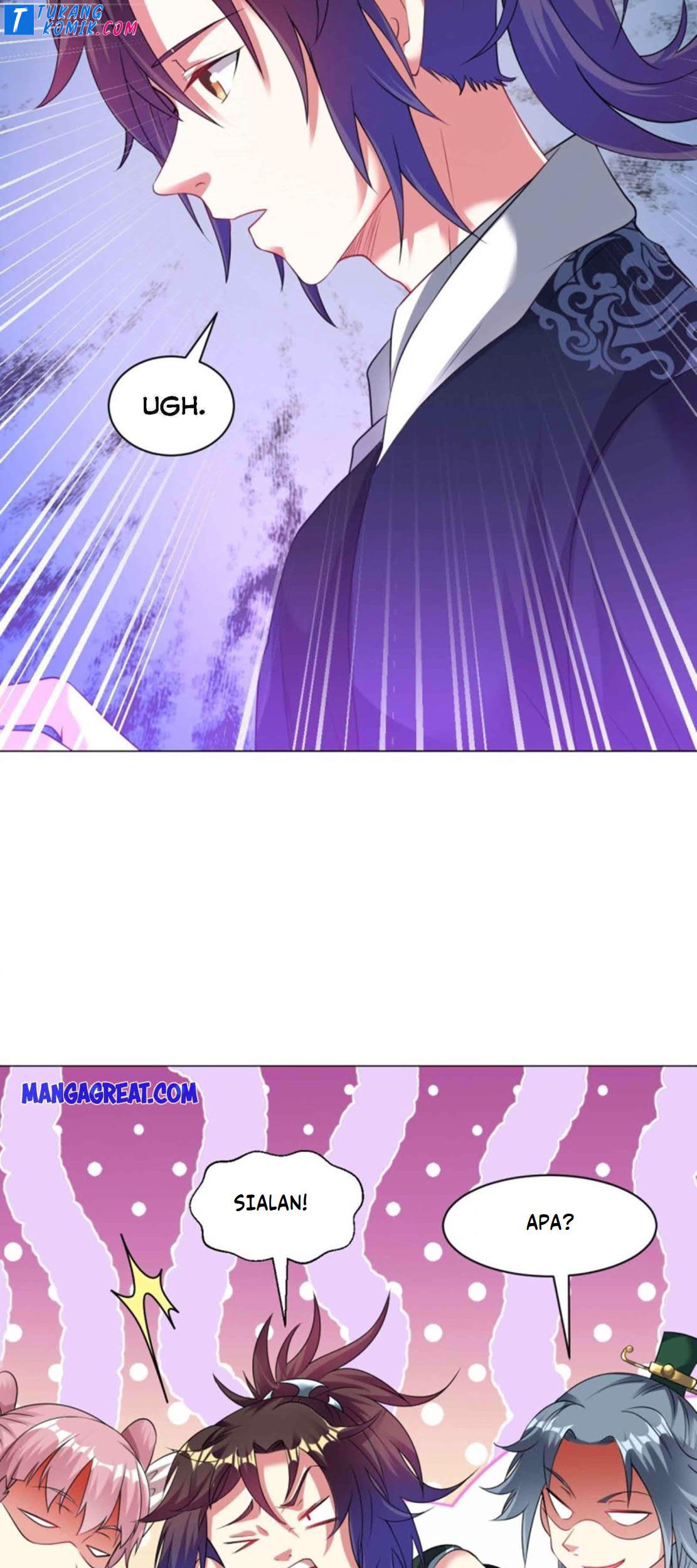 Dao Yin Chapter 149 Gambar 12