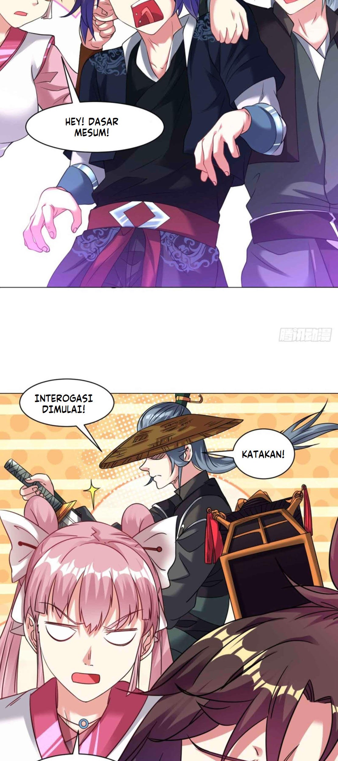 Dao Yin Chapter 149 Gambar 13
