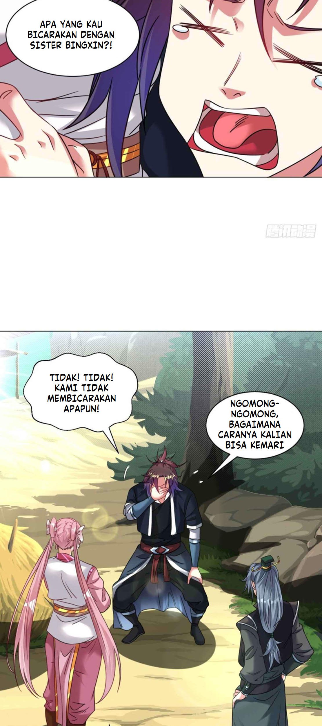 Dao Yin Chapter 149 Gambar 14