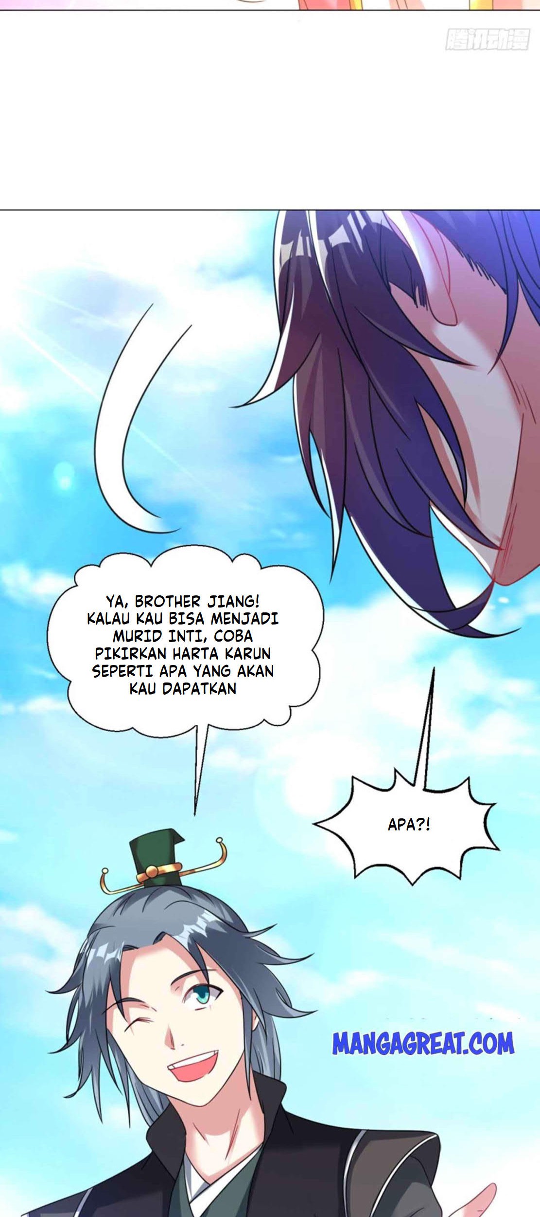 Dao Yin Chapter 149 Gambar 17