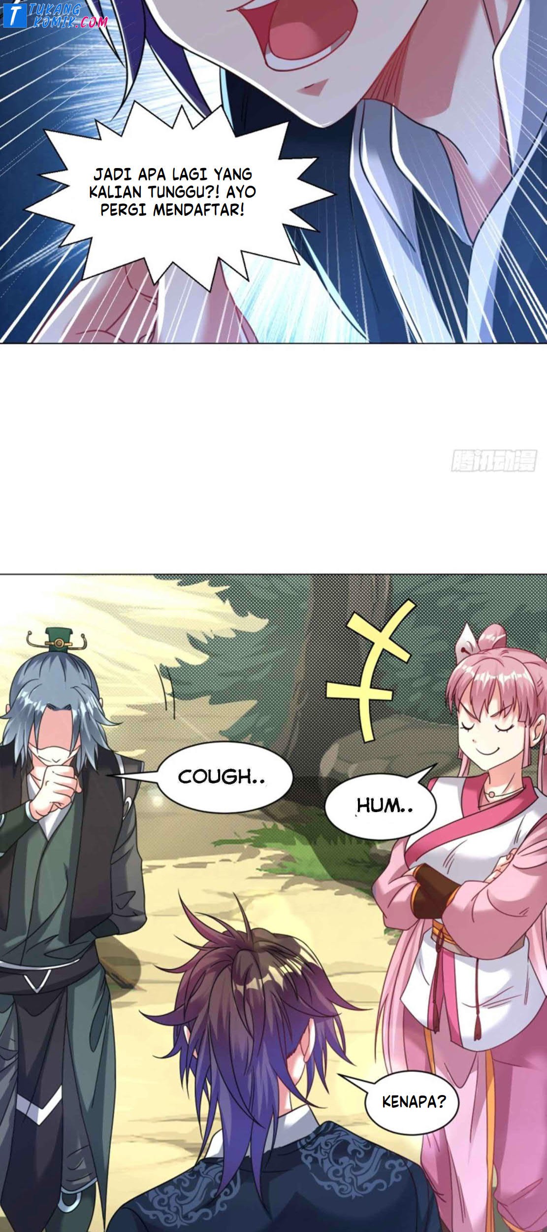 Dao Yin Chapter 149 Gambar 19