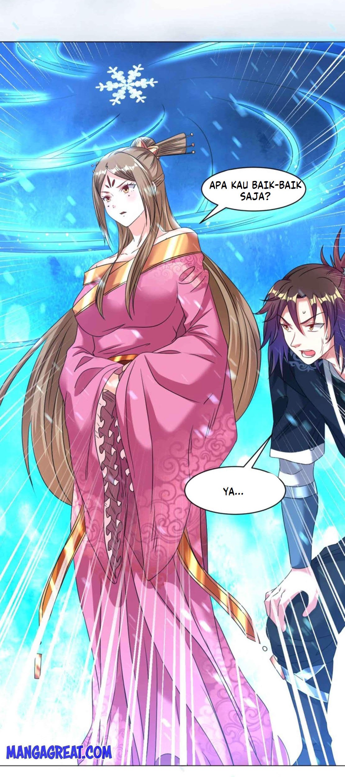 Dao Yin Chapter 148 Gambar 6