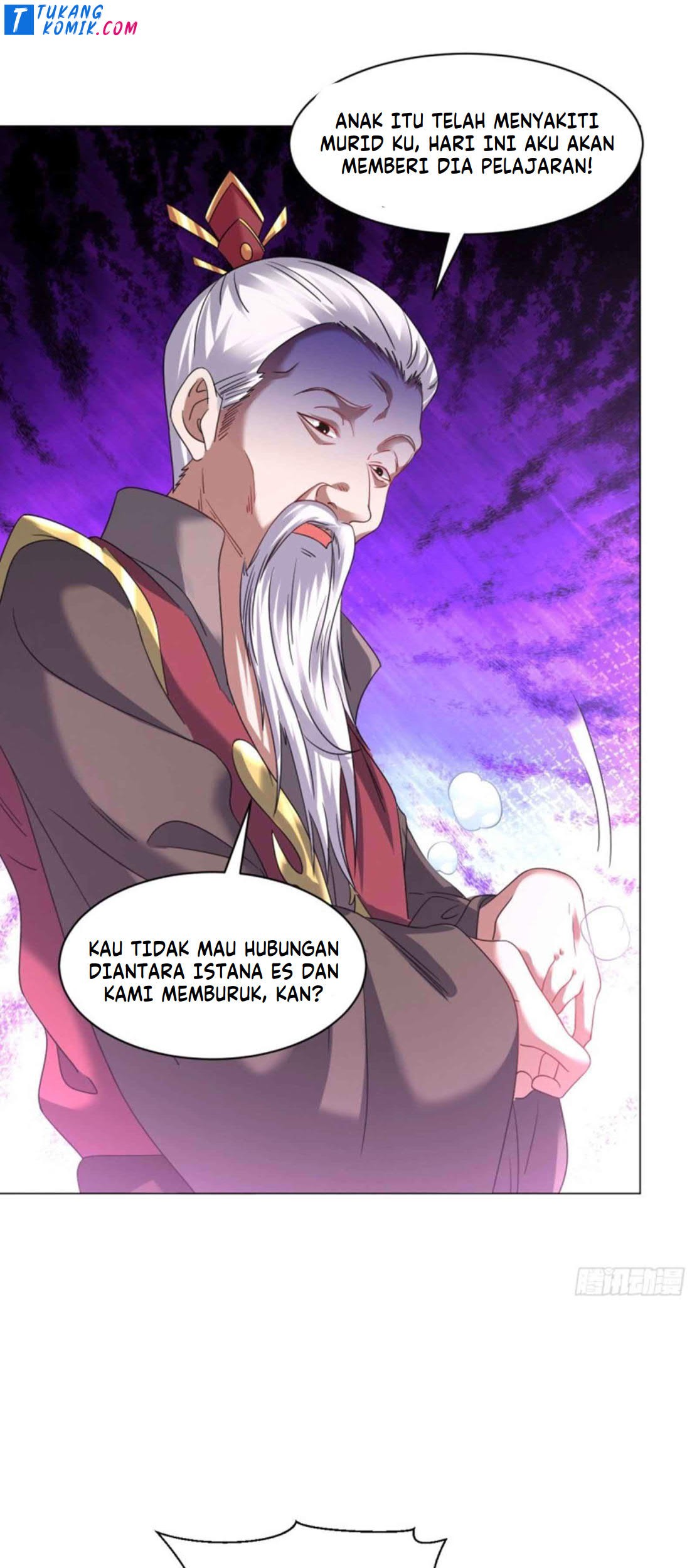 Dao Yin Chapter 148 Gambar 8