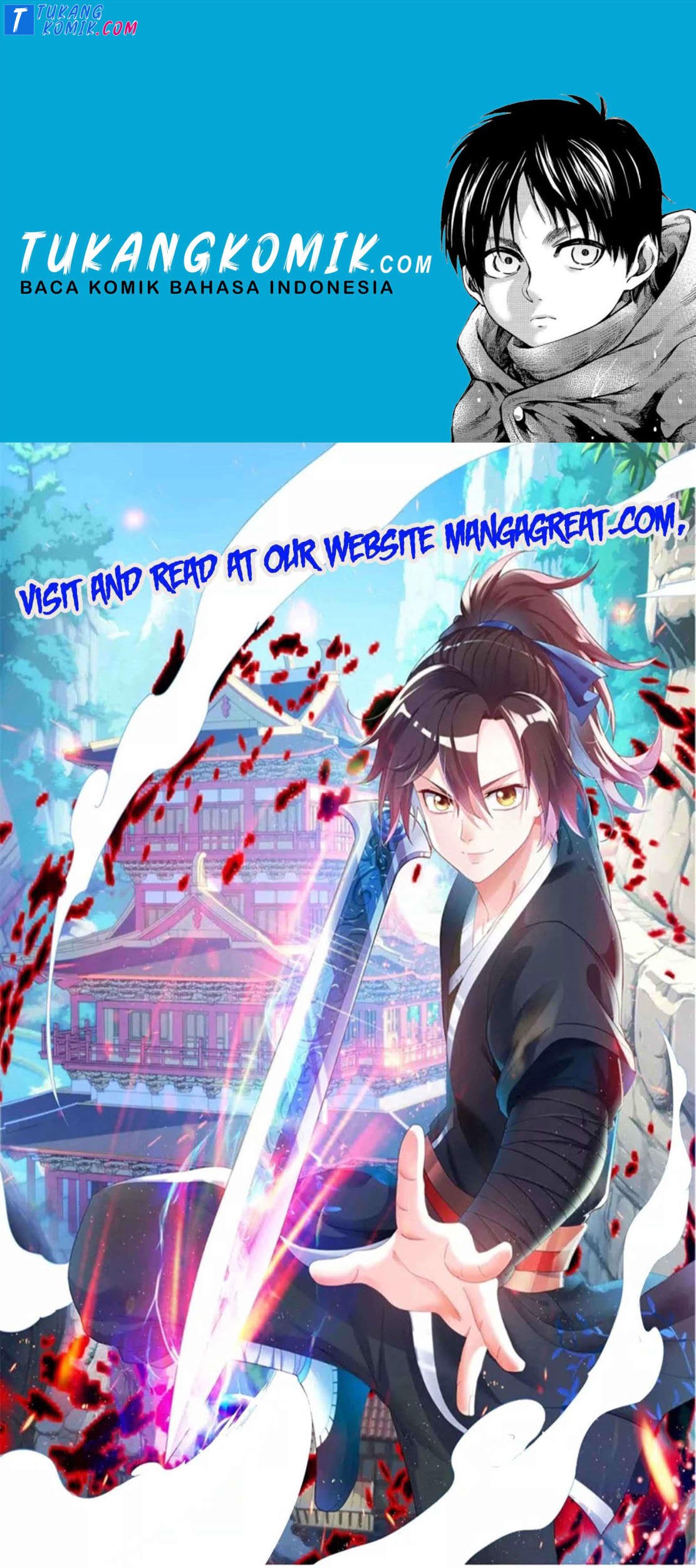 Baca Komik Dao Yin Chapter 147 Gambar 1