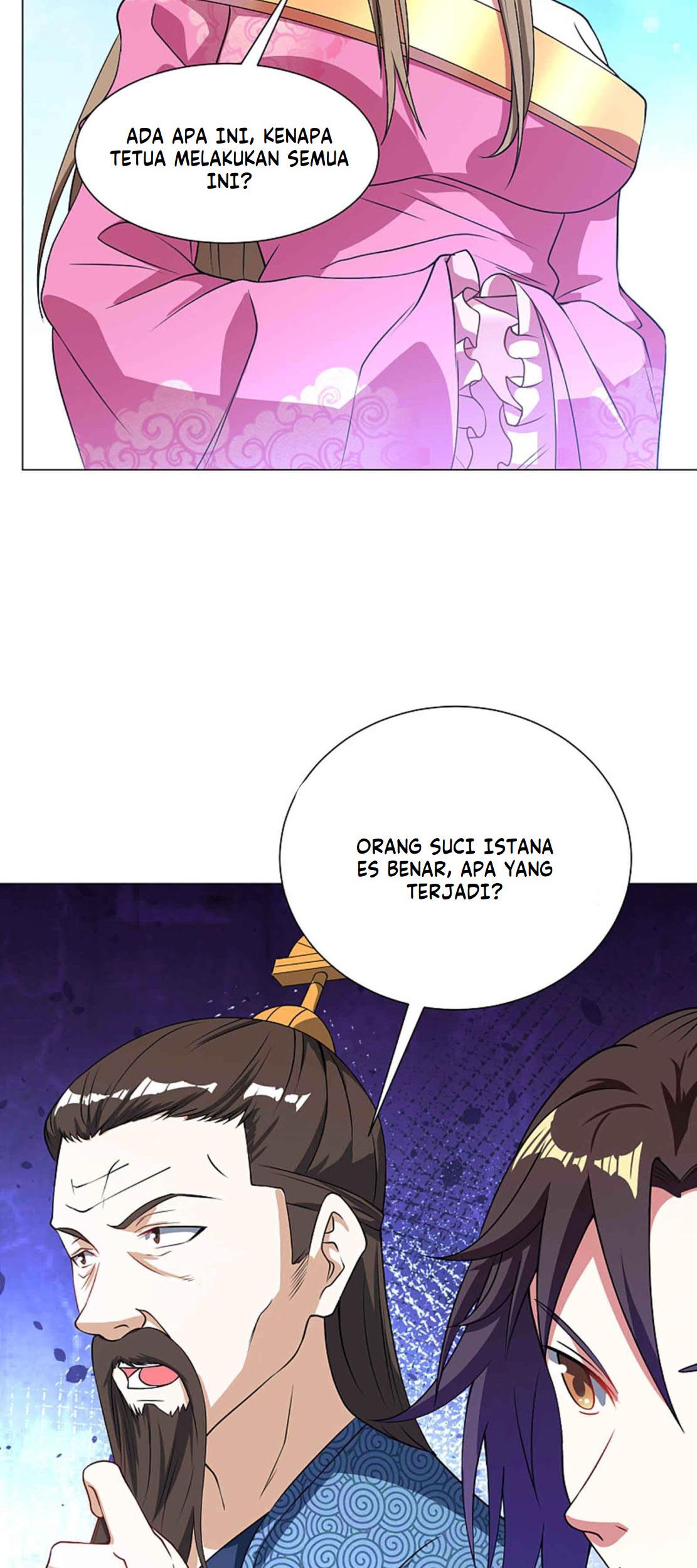 Dao Yin Chapter 147 Gambar 5