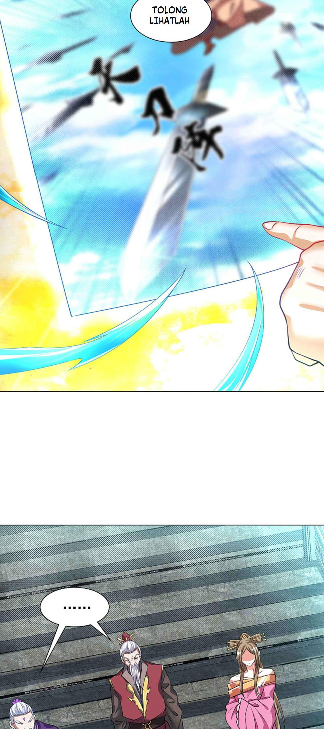 Dao Yin Chapter 147 Gambar 8