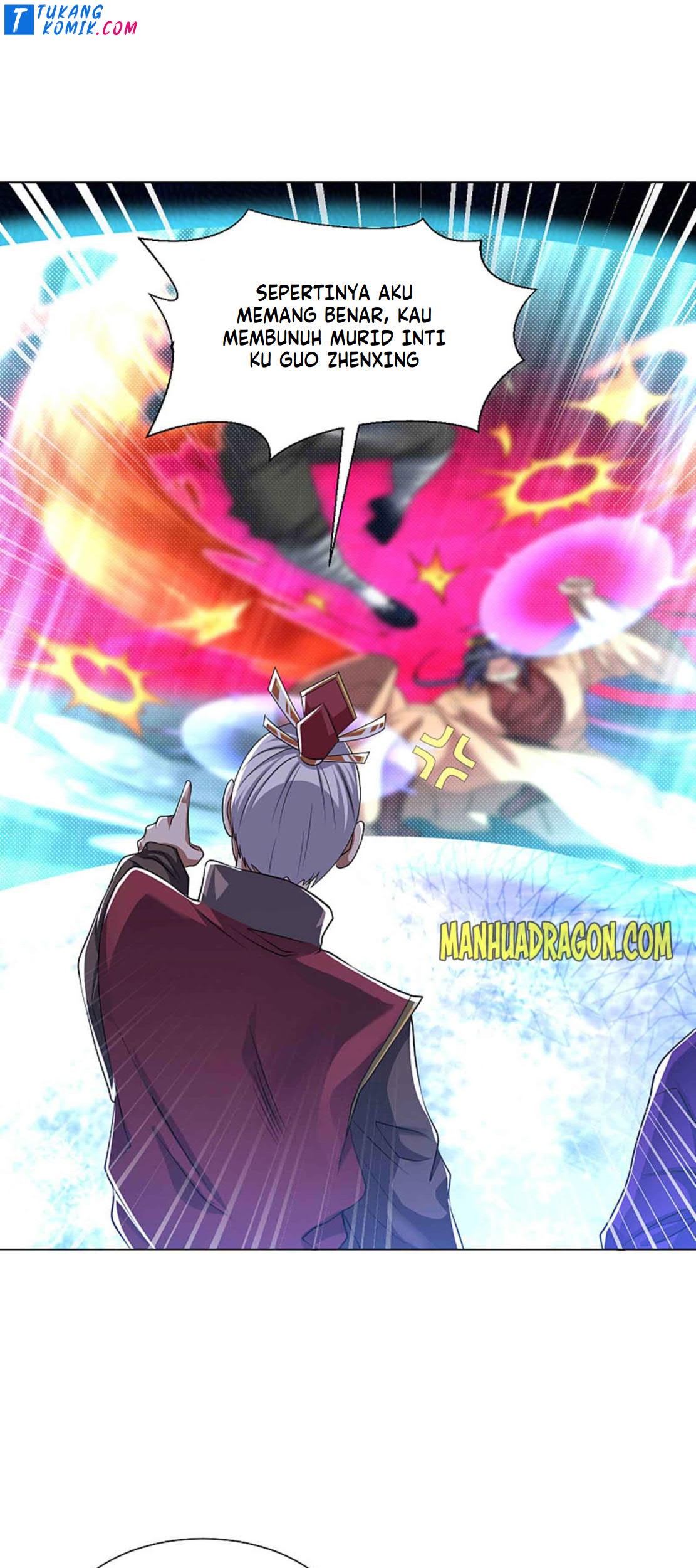 Dao Yin Chapter 147 Gambar 10